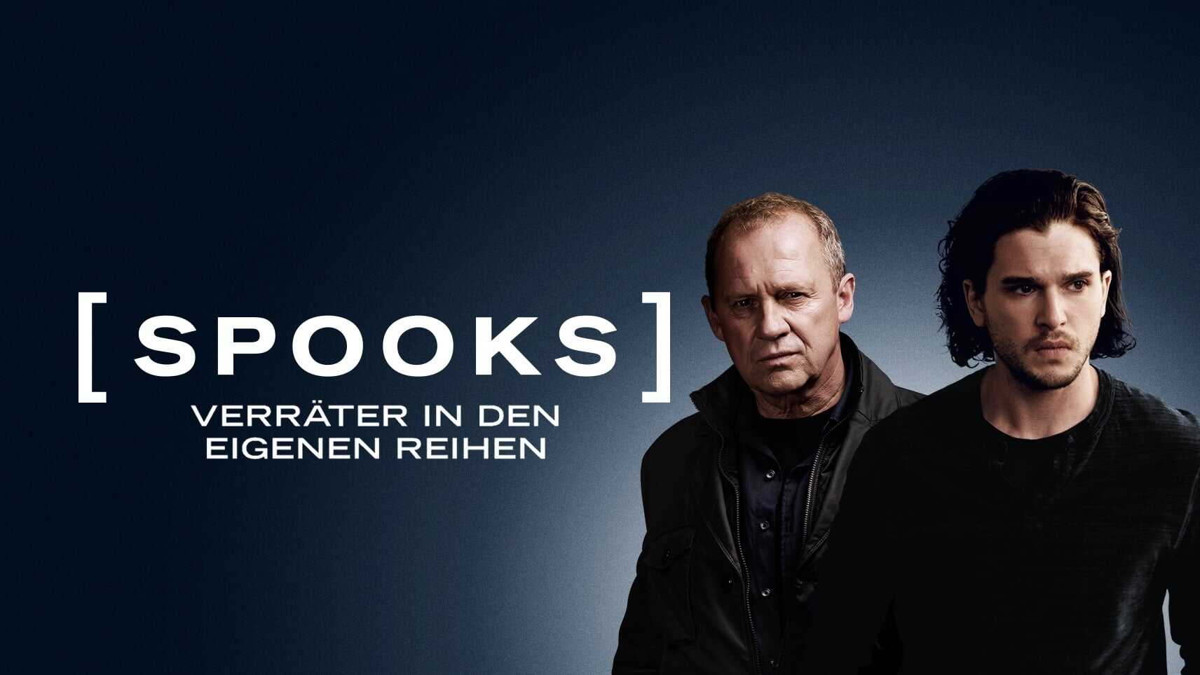 Spooks: The Greater Good 1