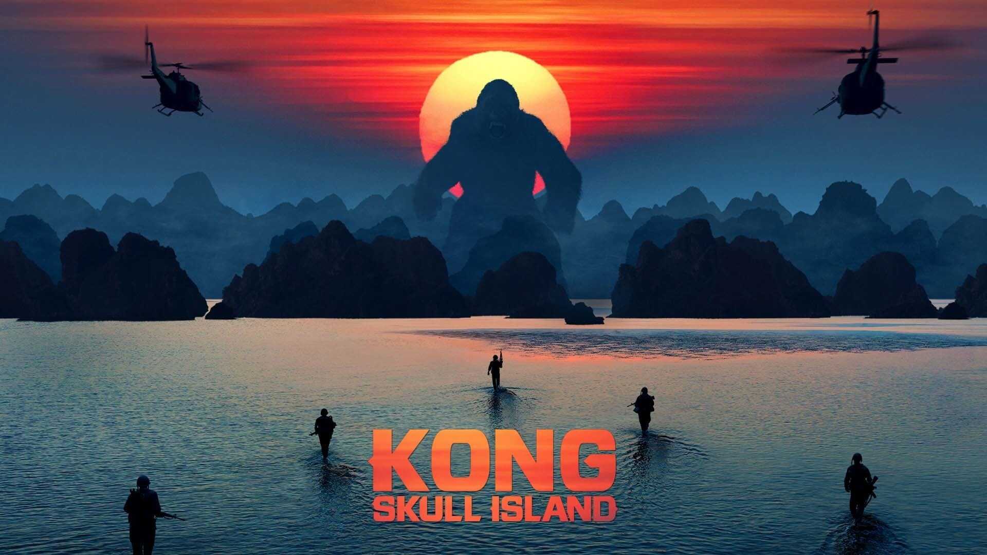 Kong: Skull Island 4