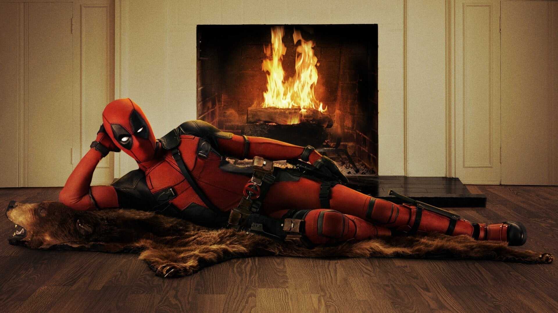 Deadpool 1