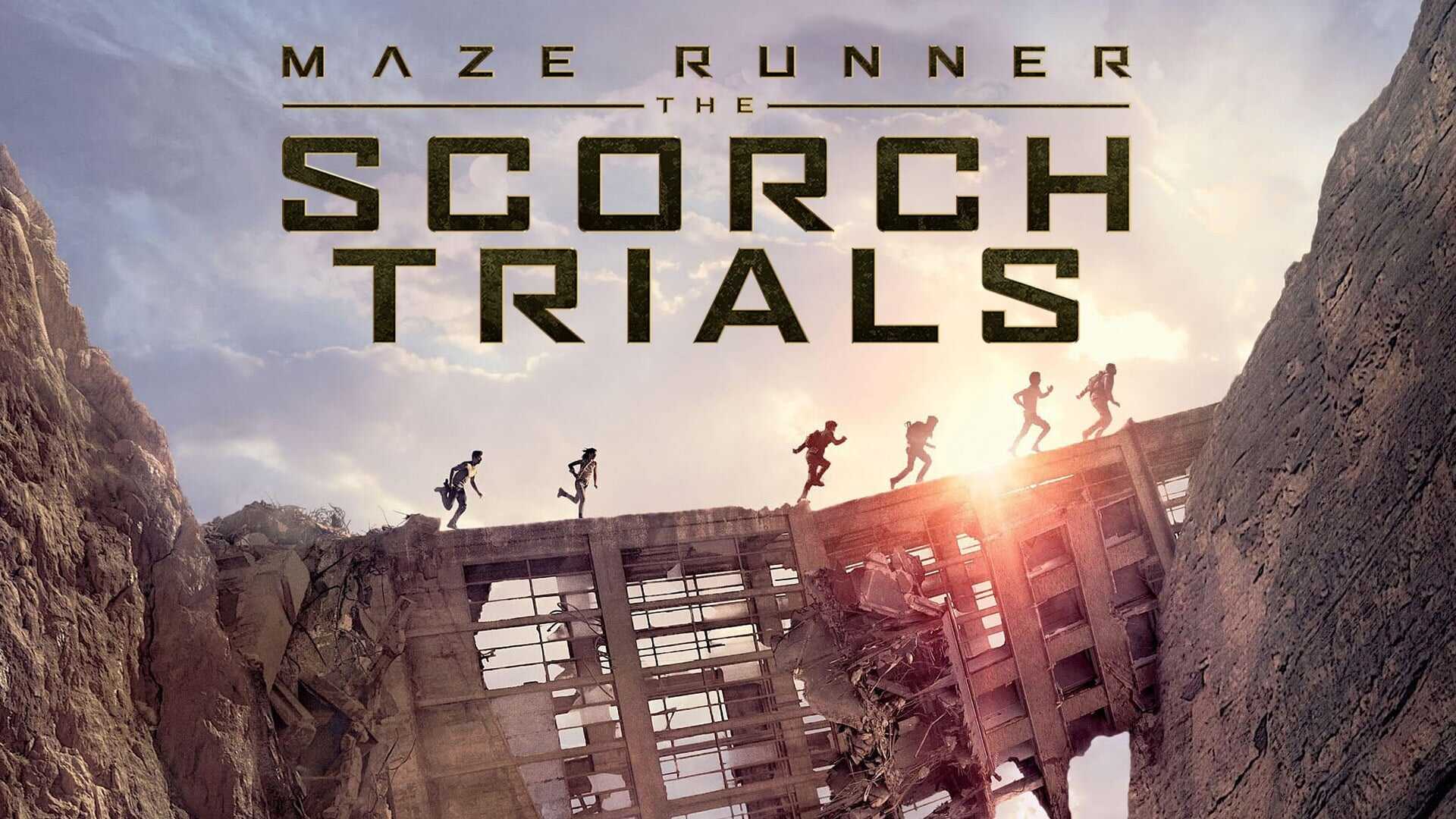 Maze Runner: The Scorch Trials 3