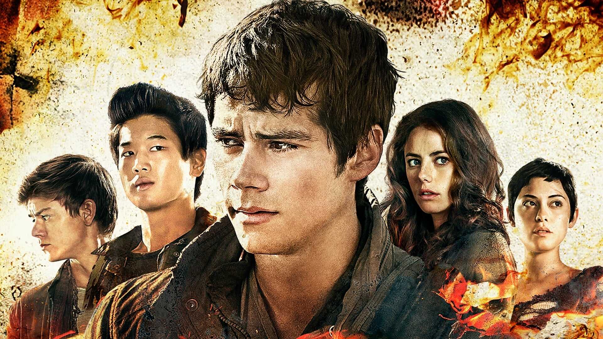 Maze Runner: The Scorch Trials 4