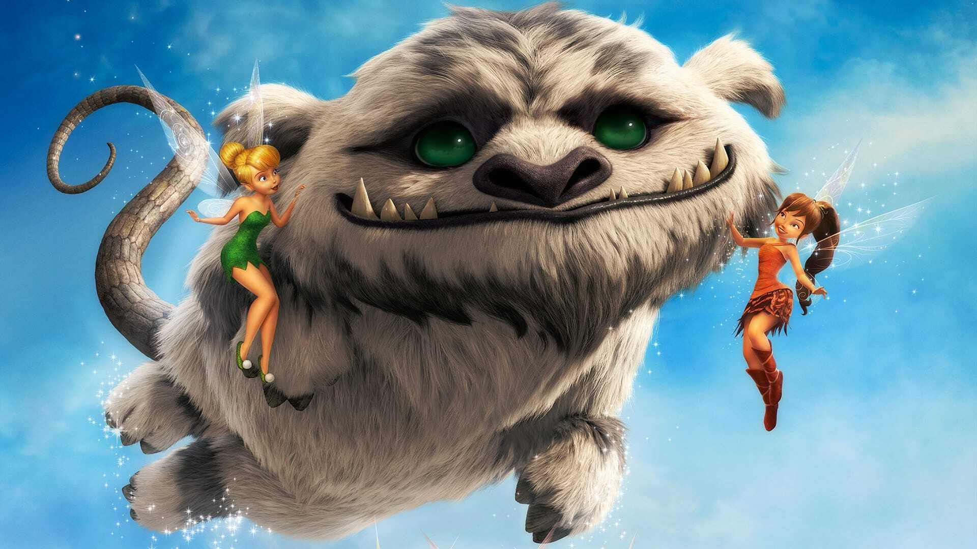 Tinker Bell and the Legend of the NeverBeast 1