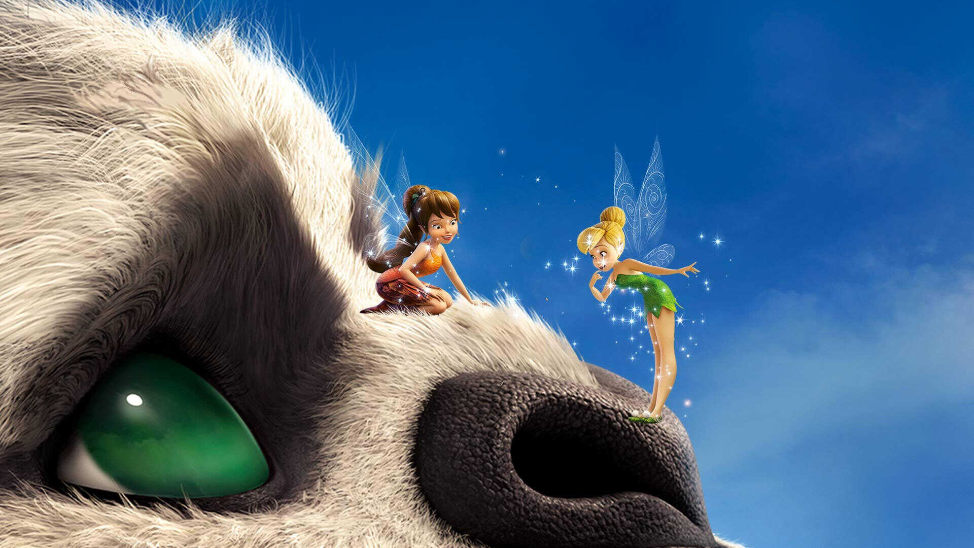 Tinker Bell and the Legend of the NeverBeast 2