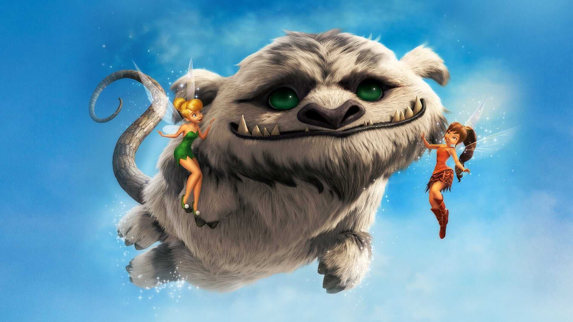 Tinker Bell and the Legend of the NeverBeast 3