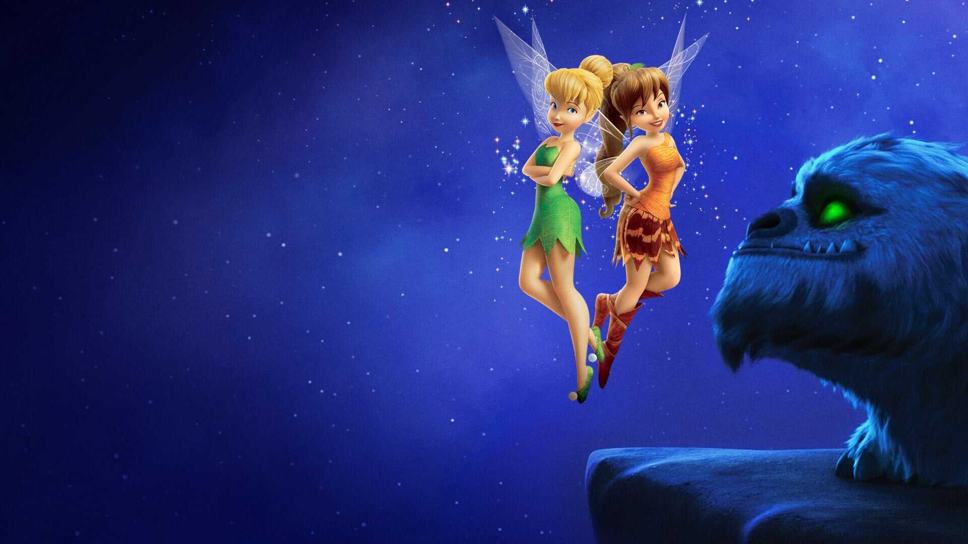 Tinker Bell and the Legend of the NeverBeast 4