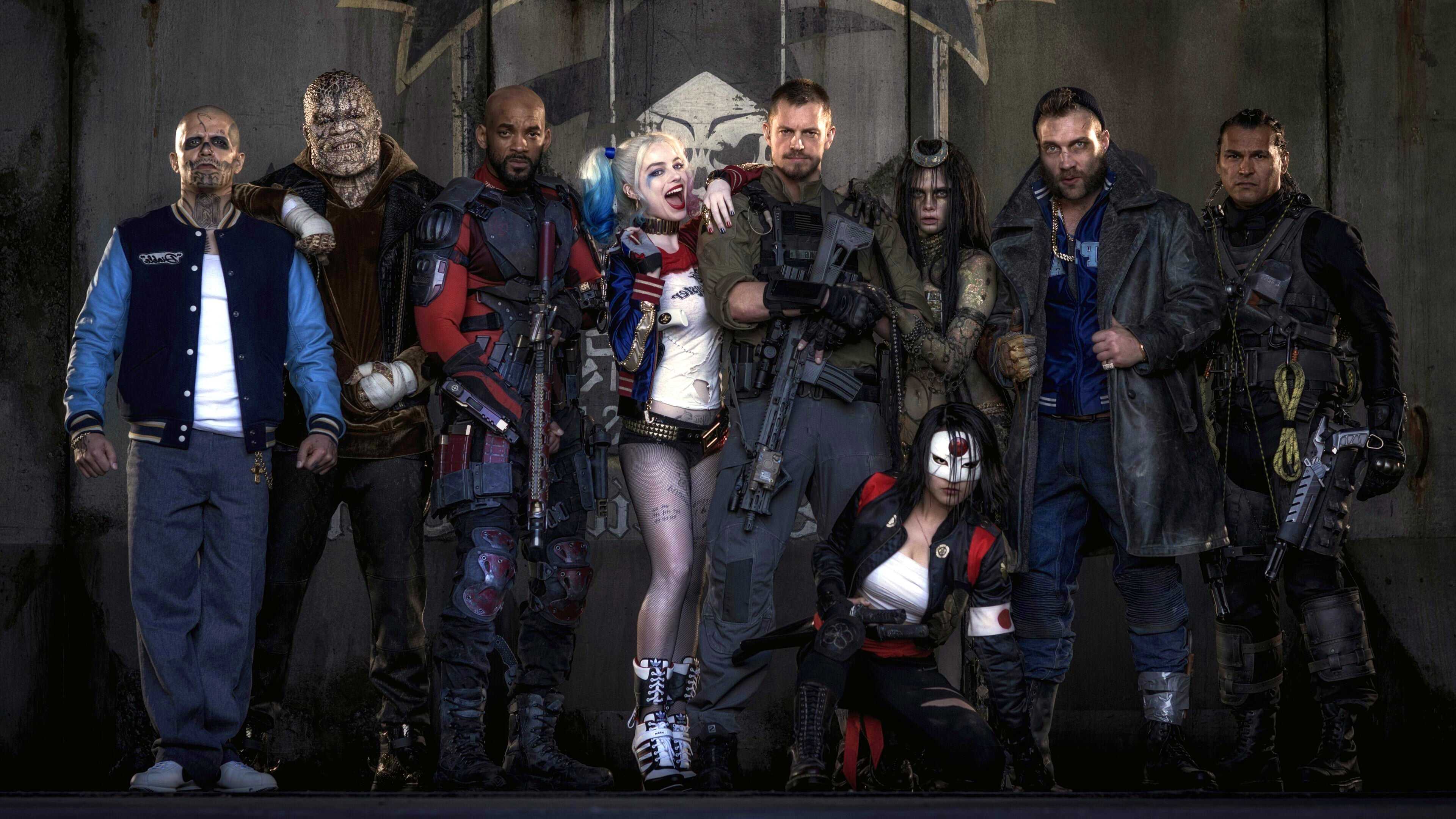 Suicide Squad 3