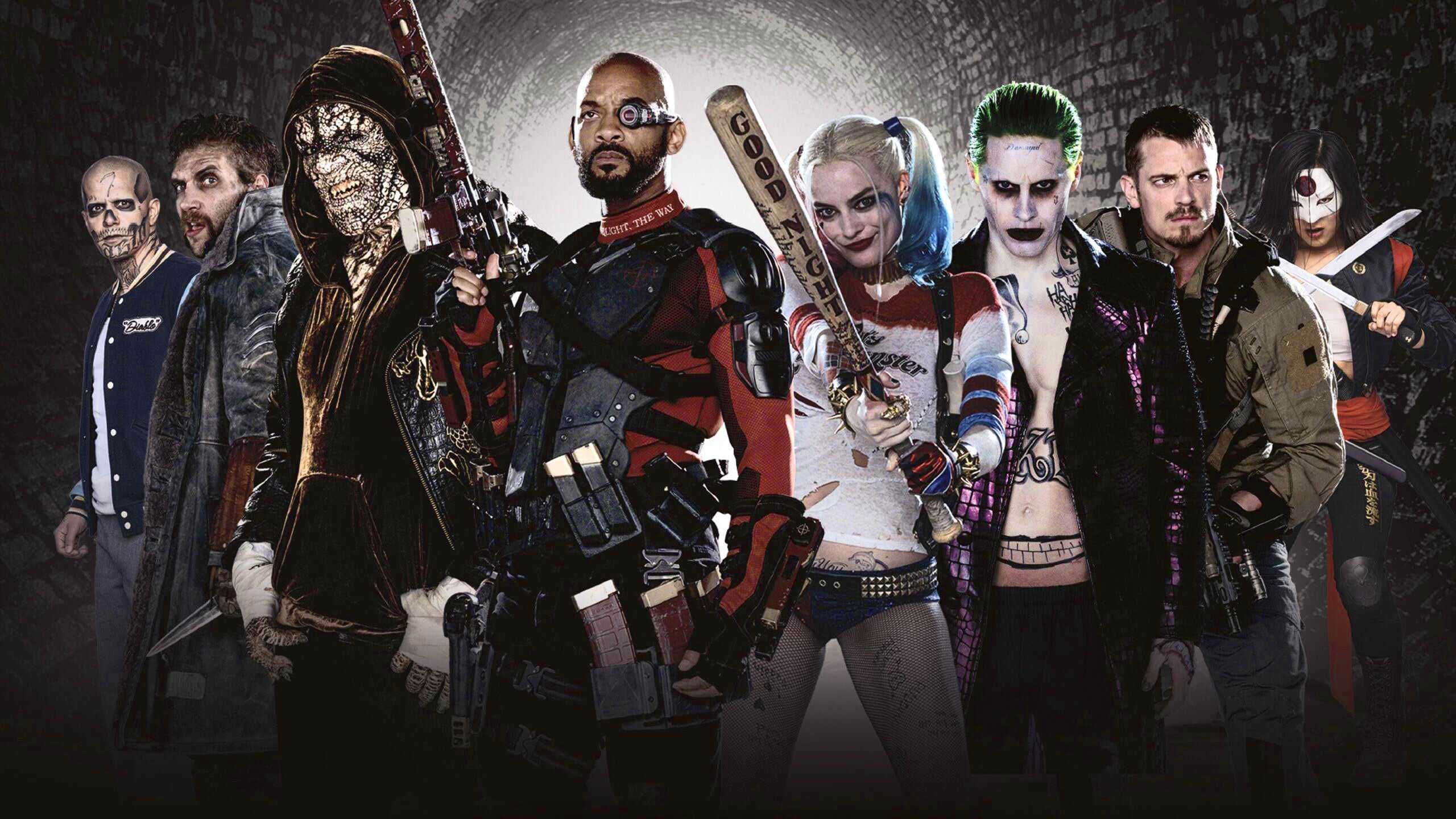 Suicide Squad 4