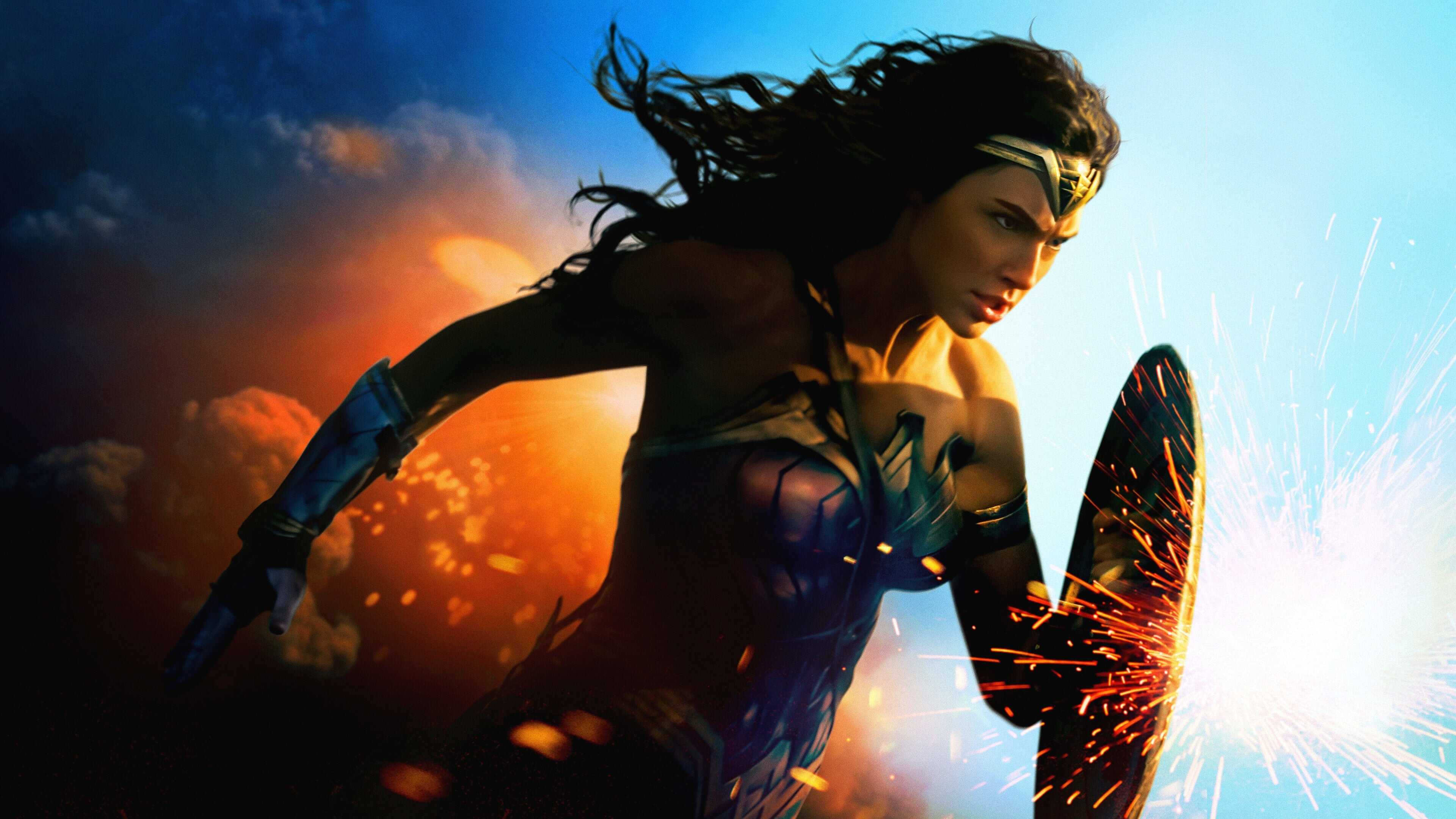 Wonder Woman 1984 0