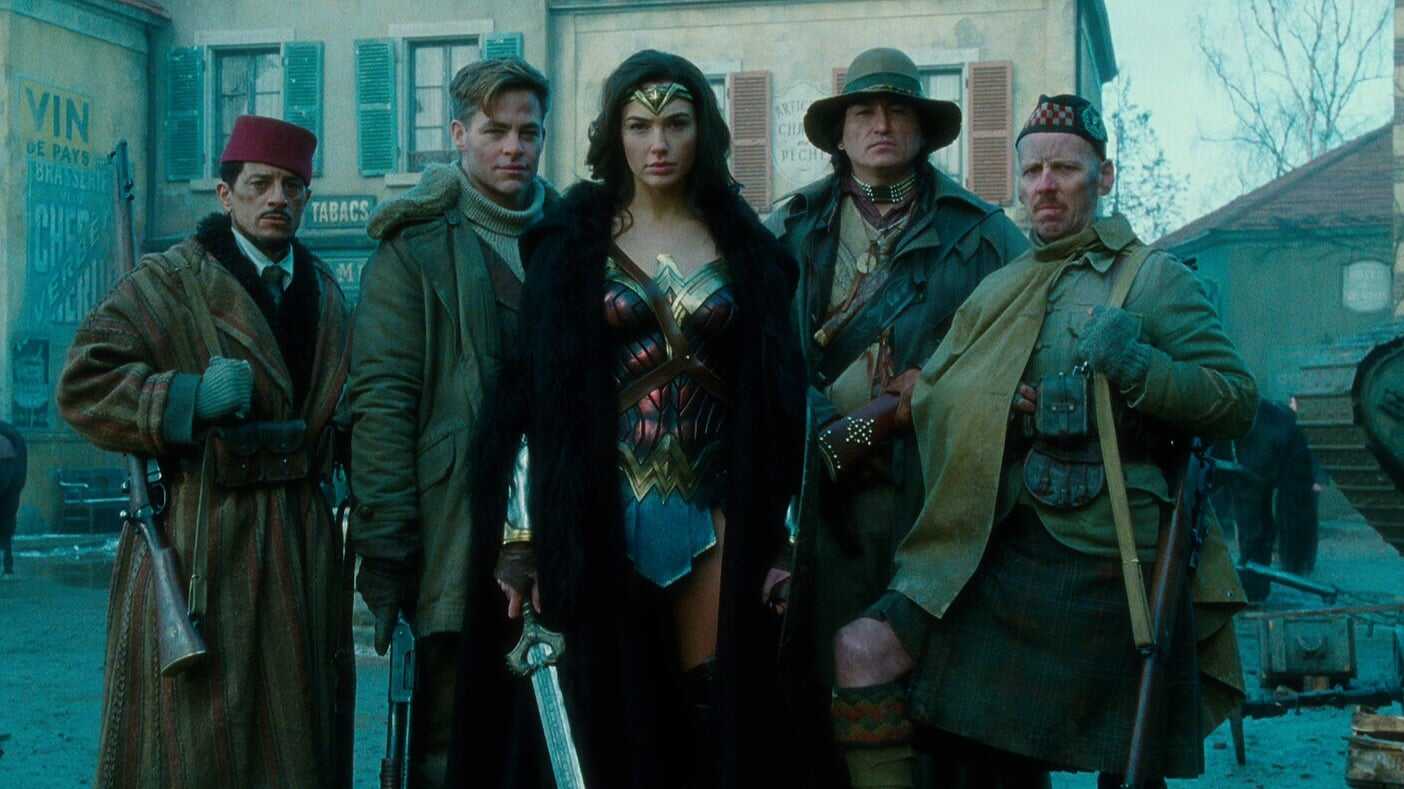 Wonder Woman 1984 2