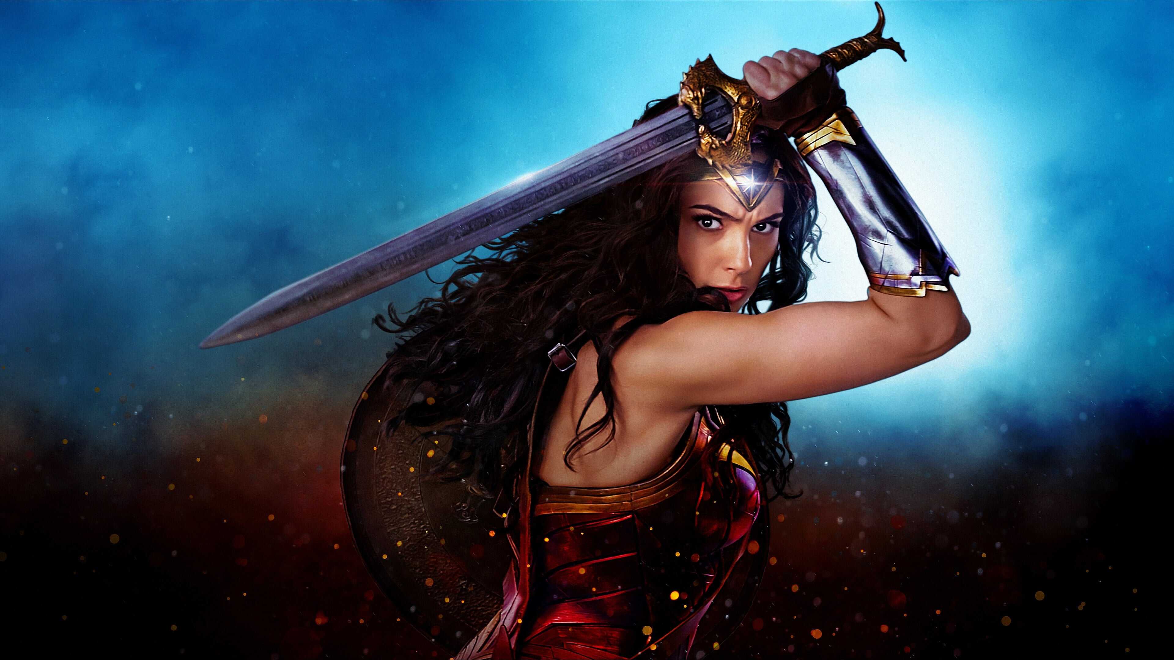 Wonder Woman 1984 4
