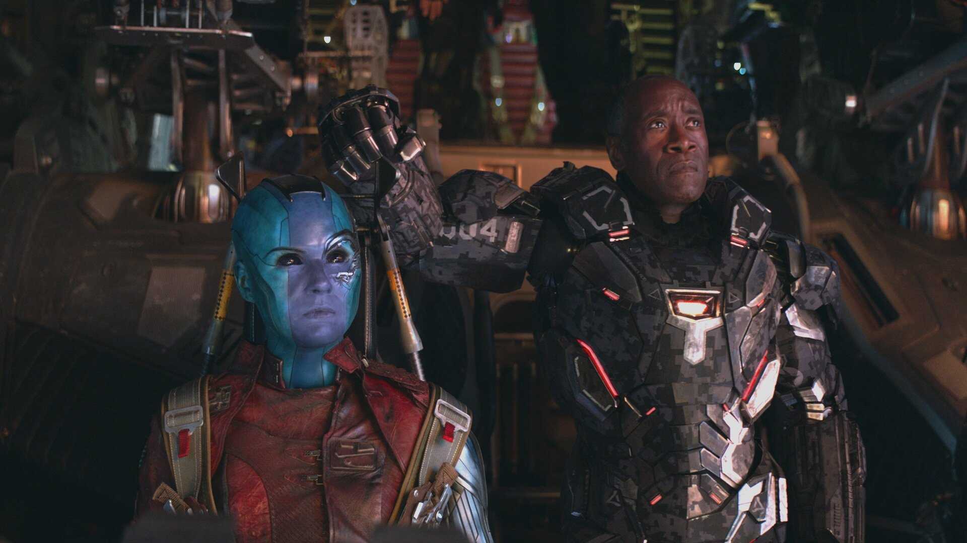 Avengers: Endgame 2