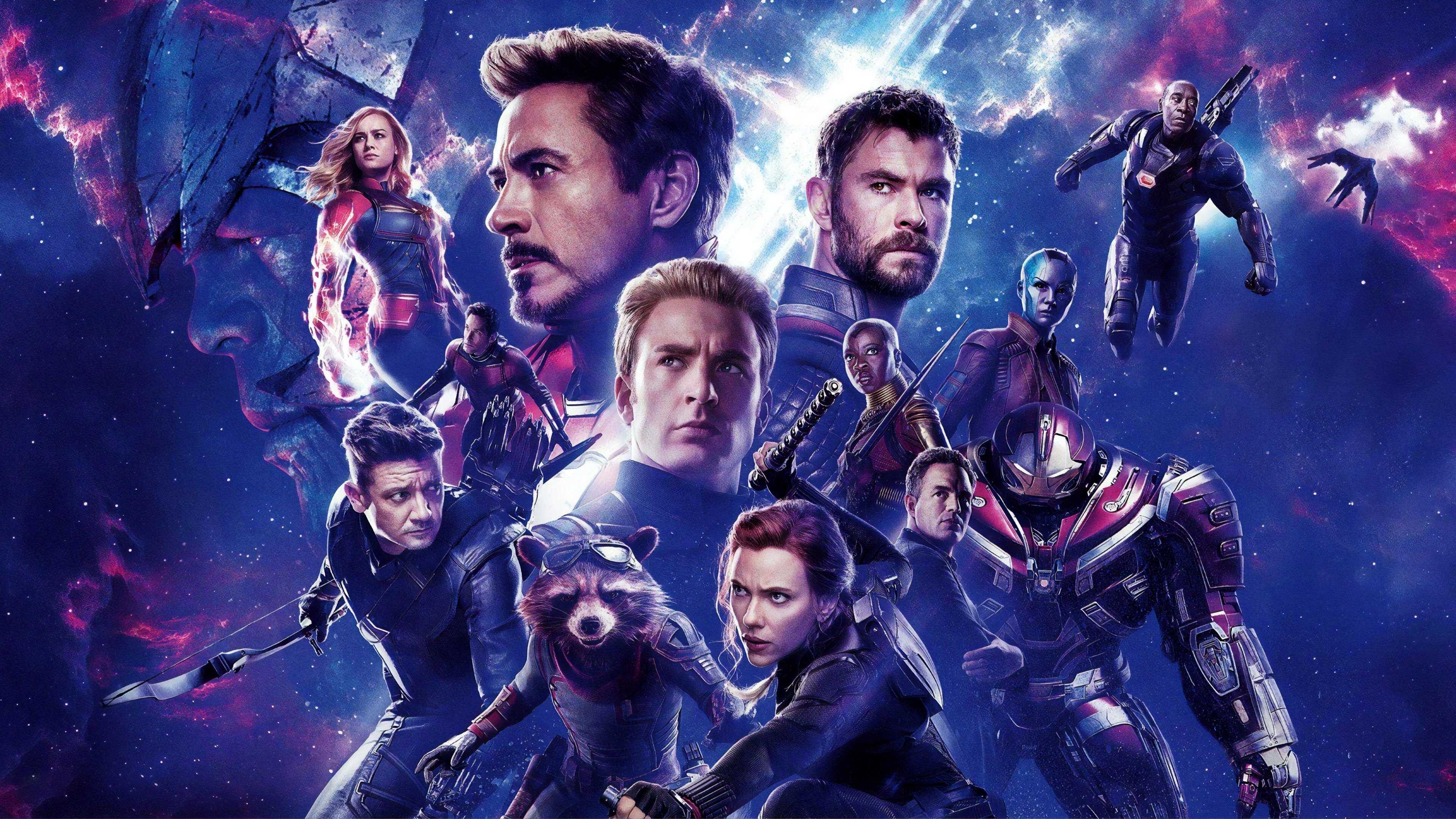 Avengers: Endgame 3
