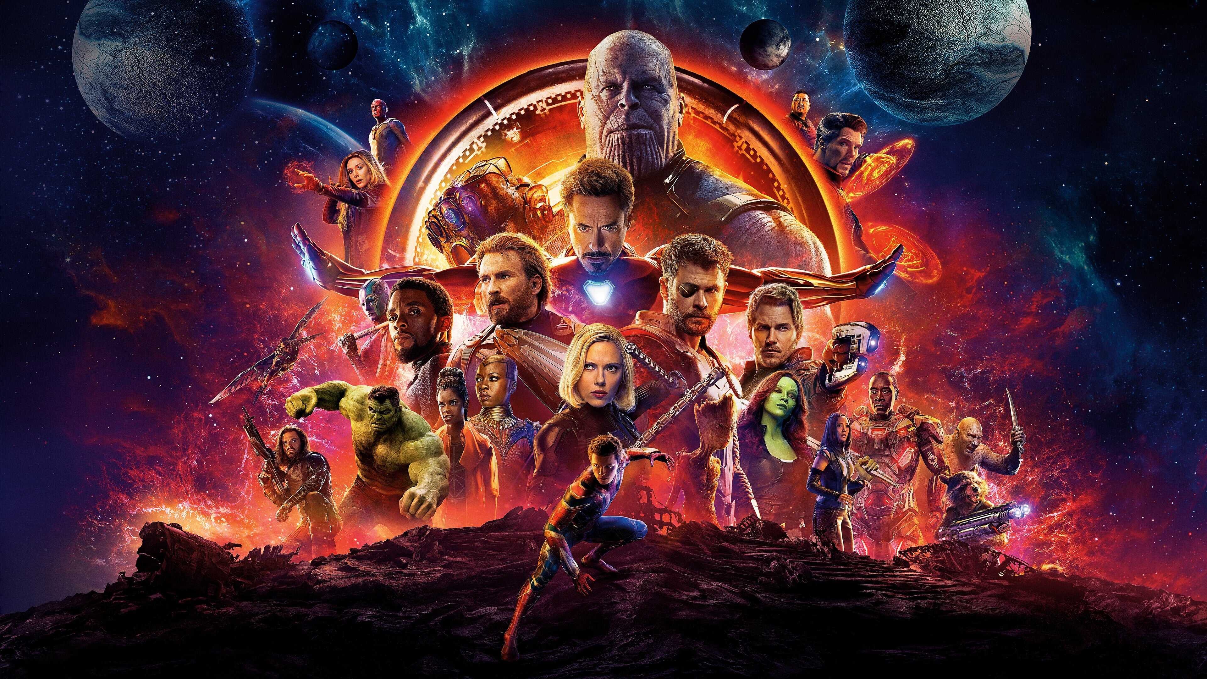 Avengers: Infinity War 0