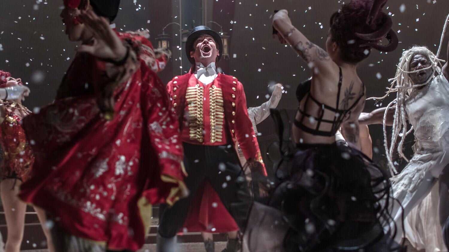 The Greatest Showman 2