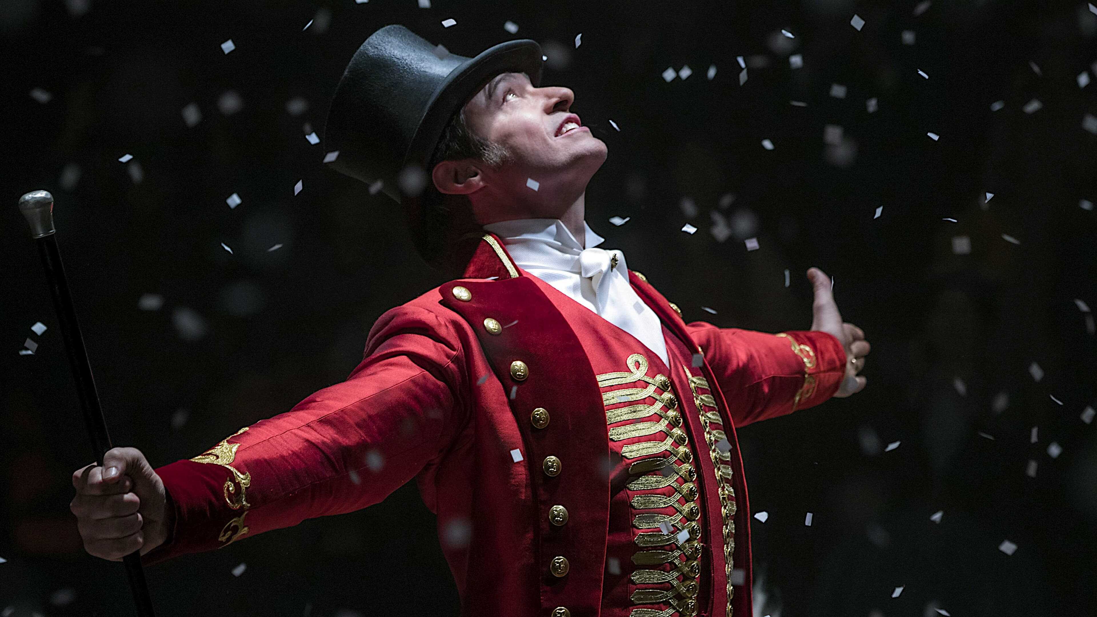 The Greatest Showman 4