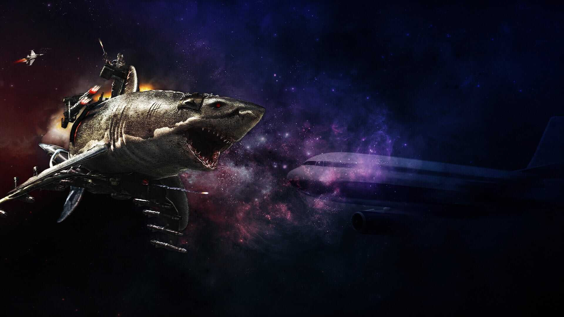 Sky Sharks 4