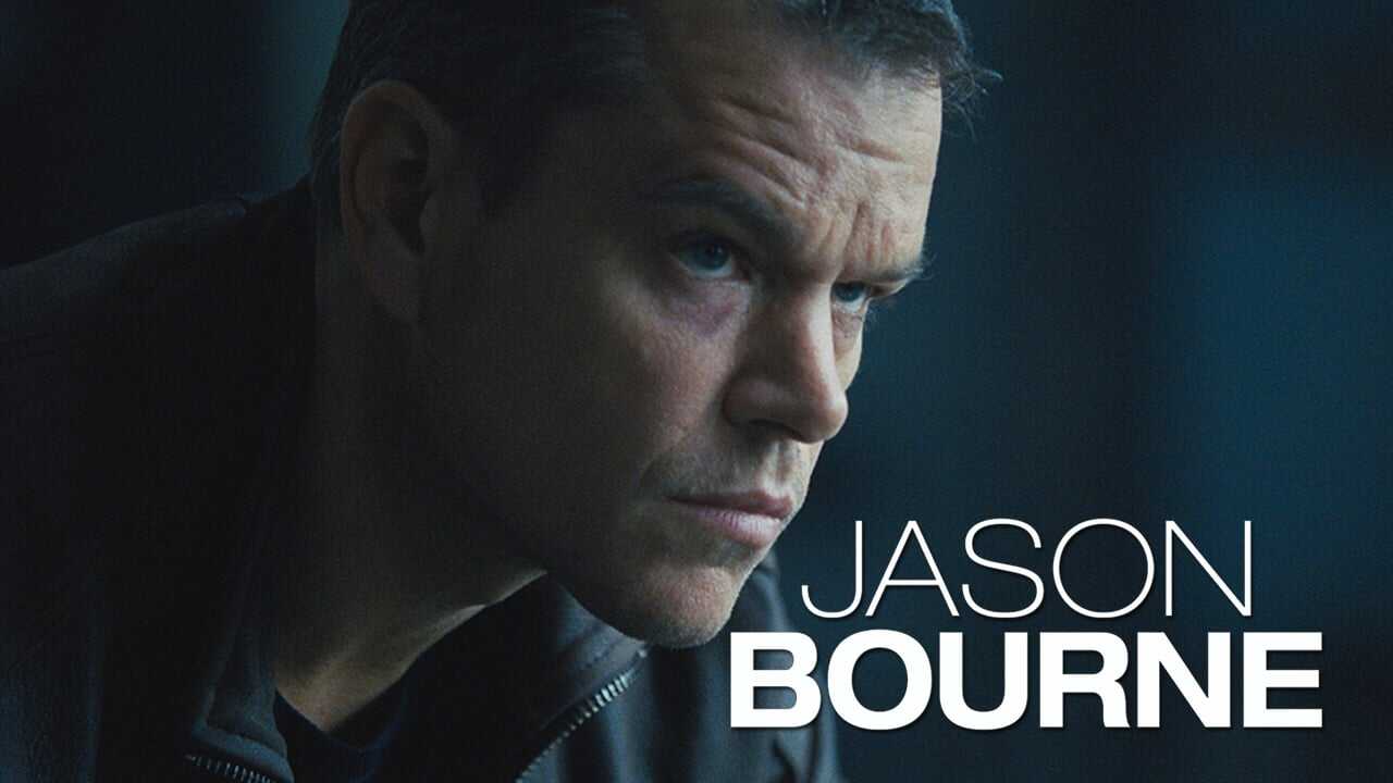 Jason Bourne 4