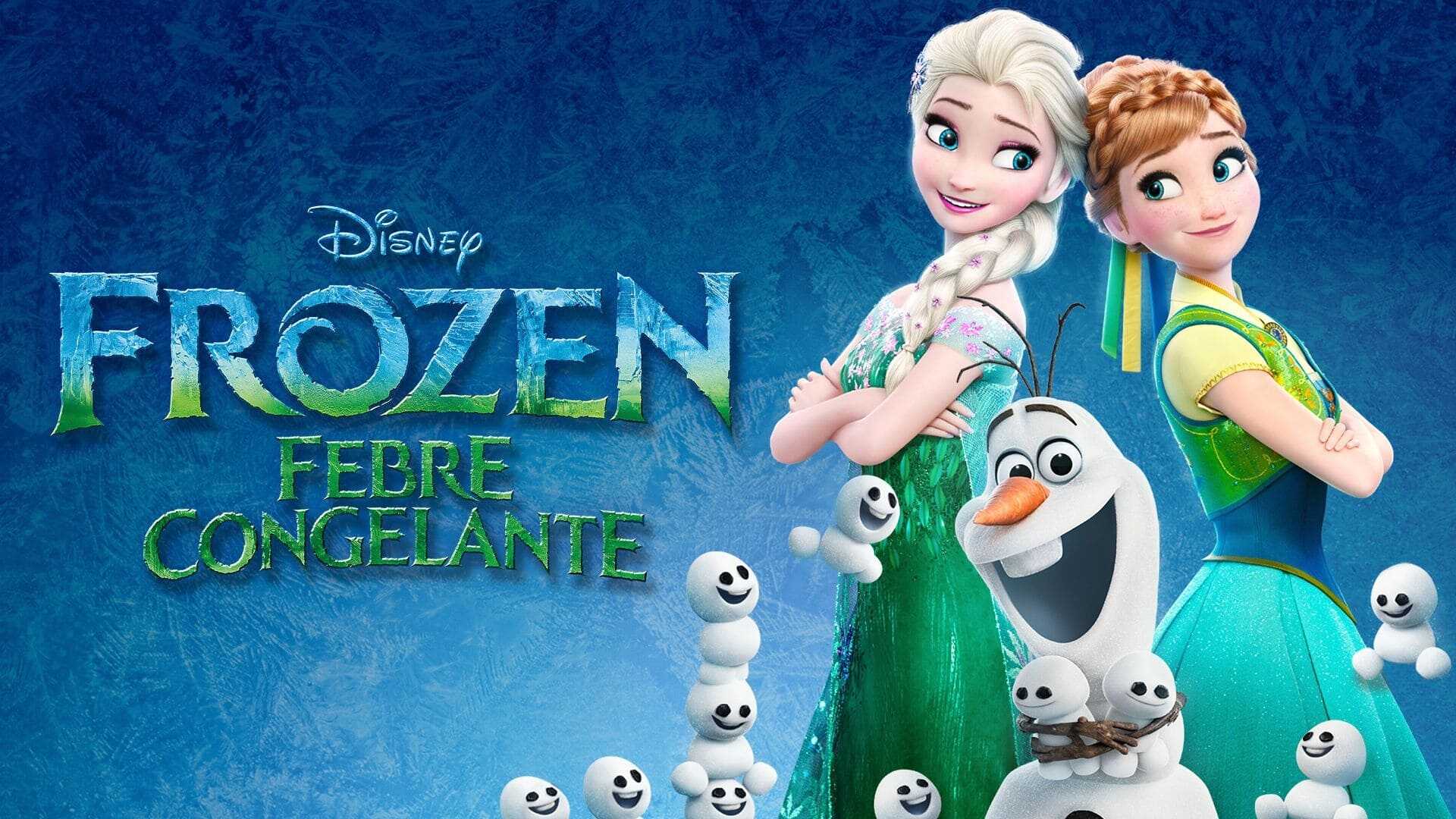 Frozen Fever 3