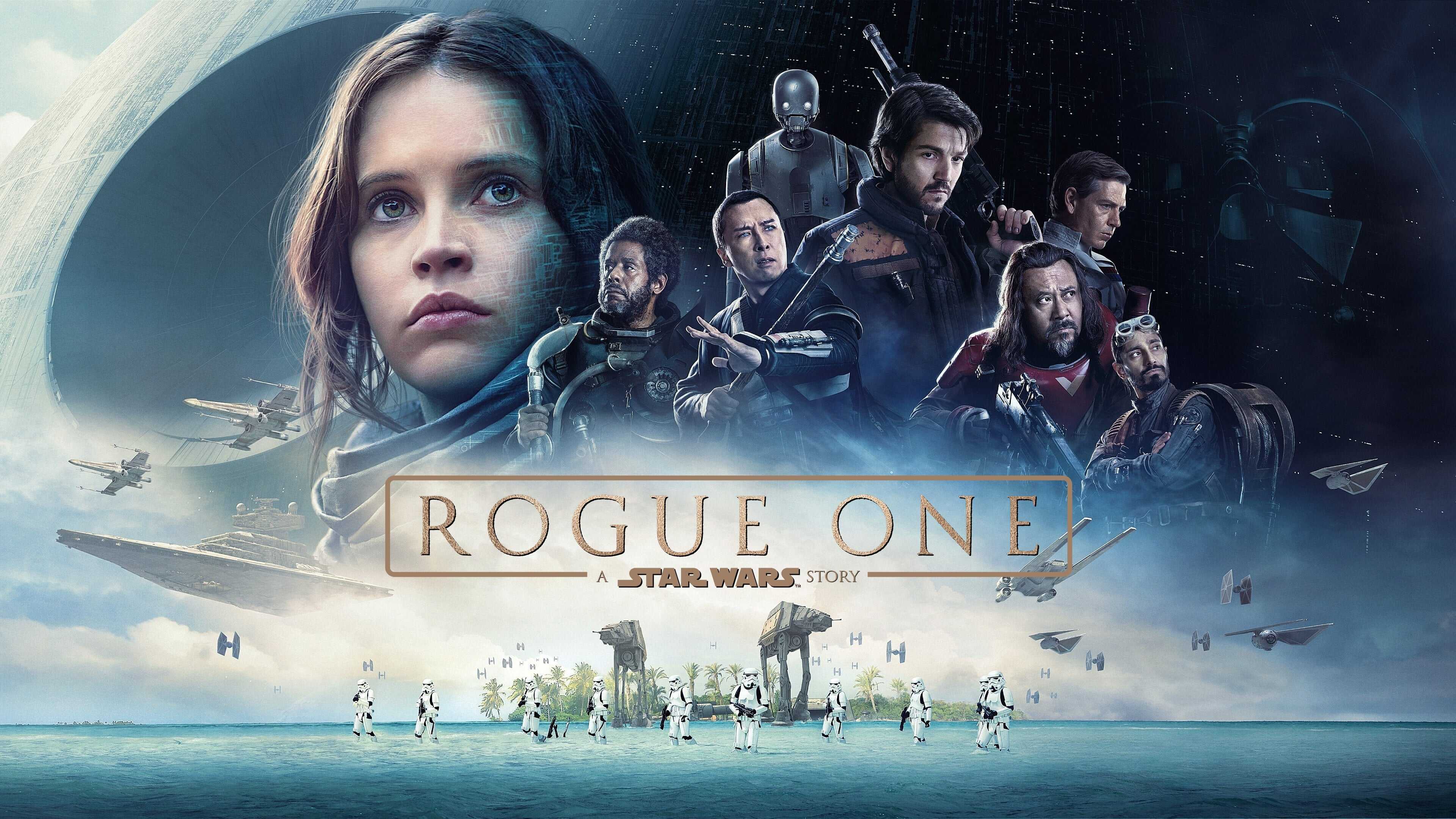 Rogue One: A Star Wars Story 2
