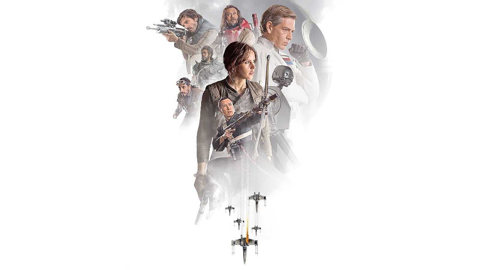 Rogue One: A Star Wars Story 3