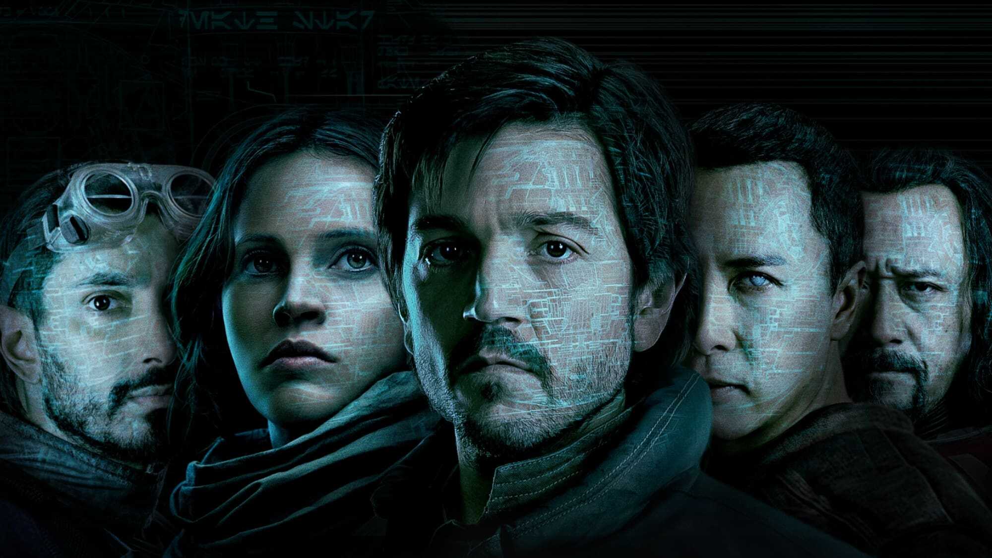 Rogue One: A Star Wars Story 4