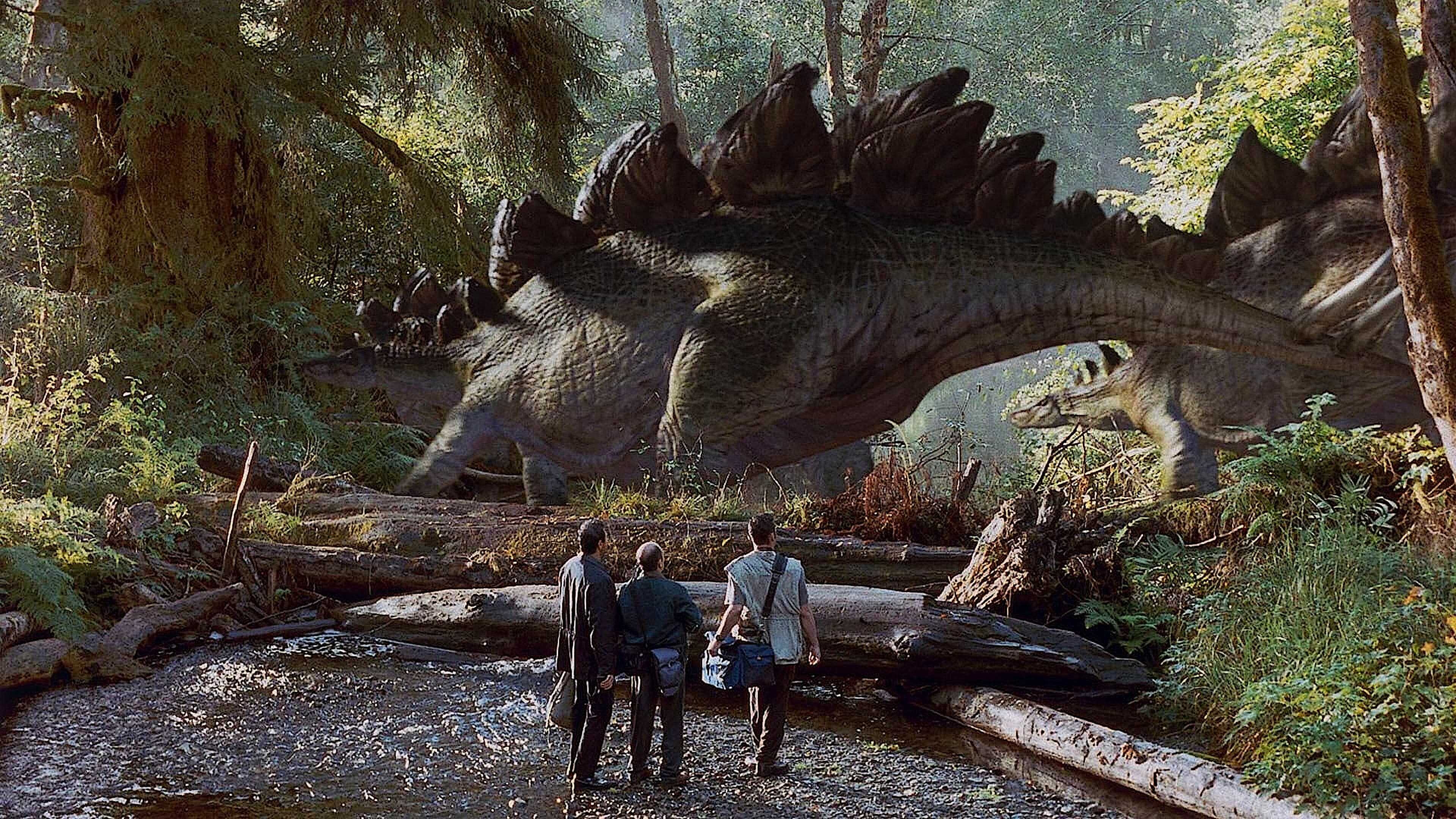 The Lost World: Jurassic Park 0