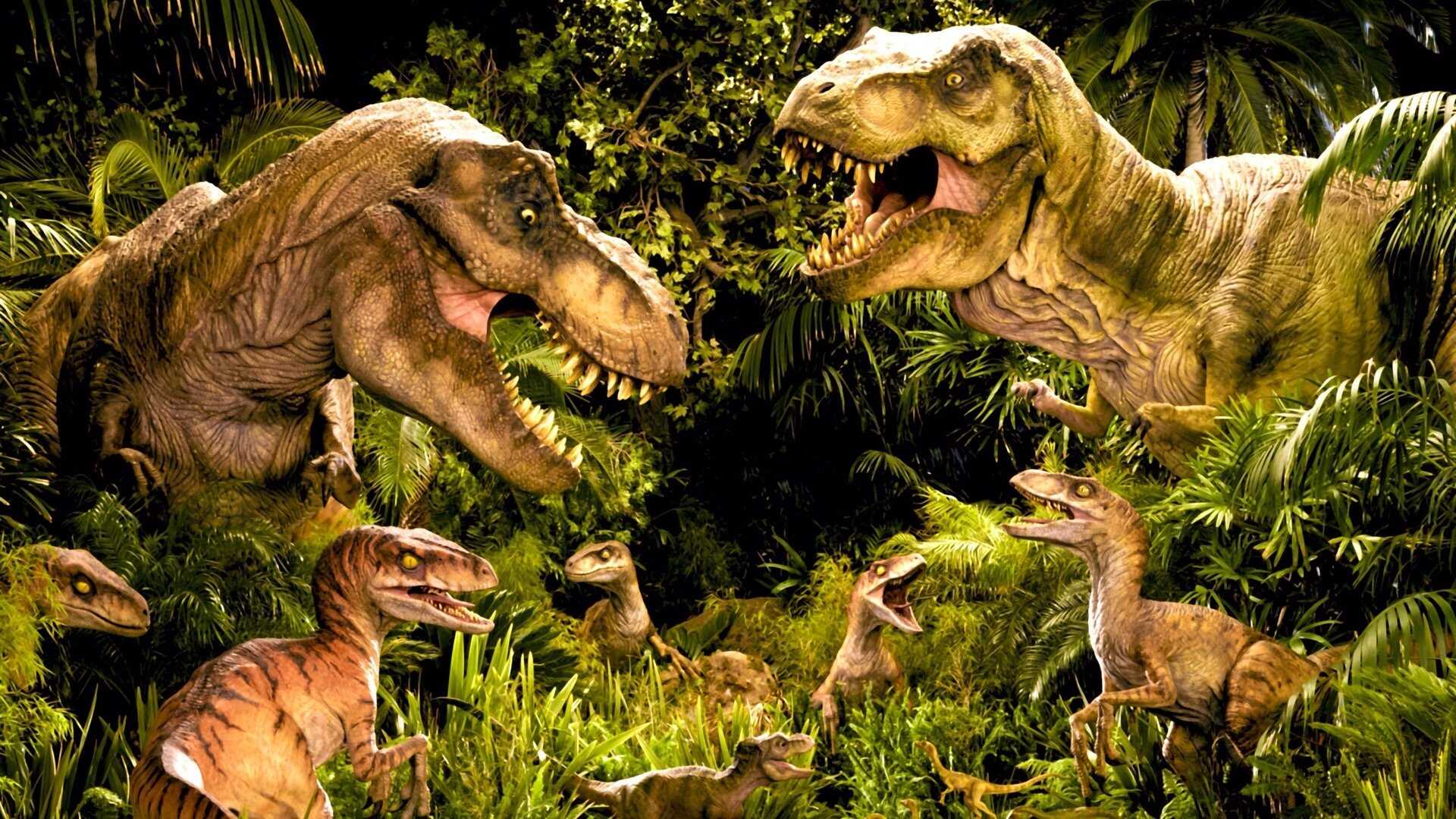 The Lost World: Jurassic Park 1
