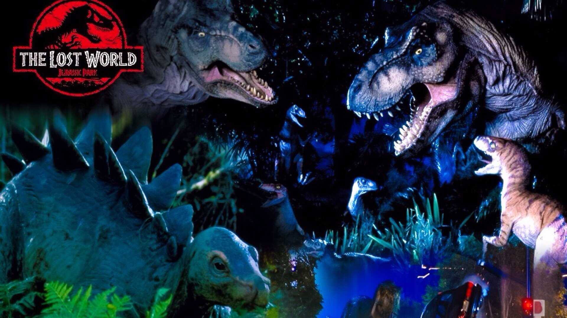 The Lost World: Jurassic Park 4