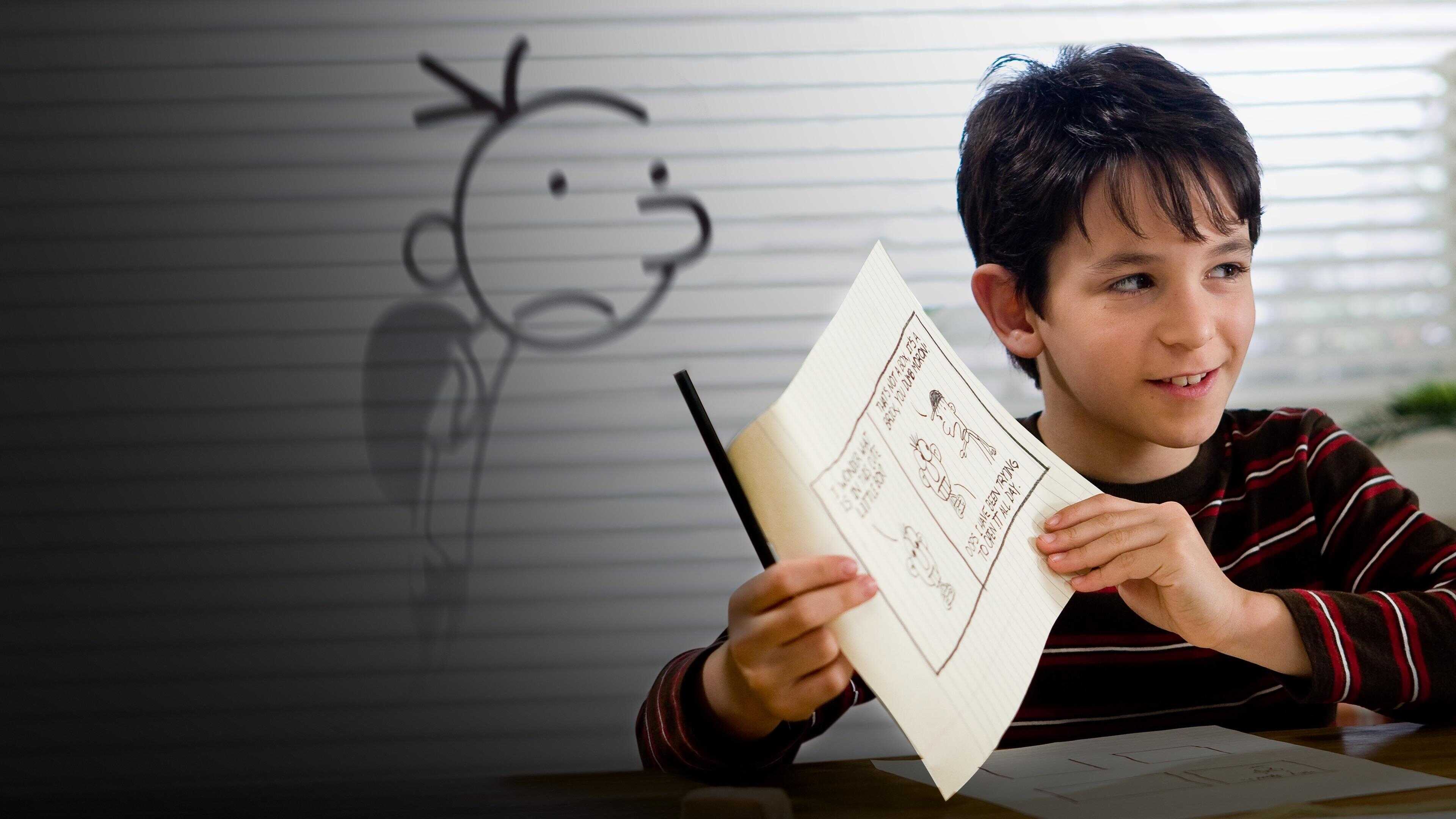 Diary of a Wimpy Kid: Rodrick Rules 1