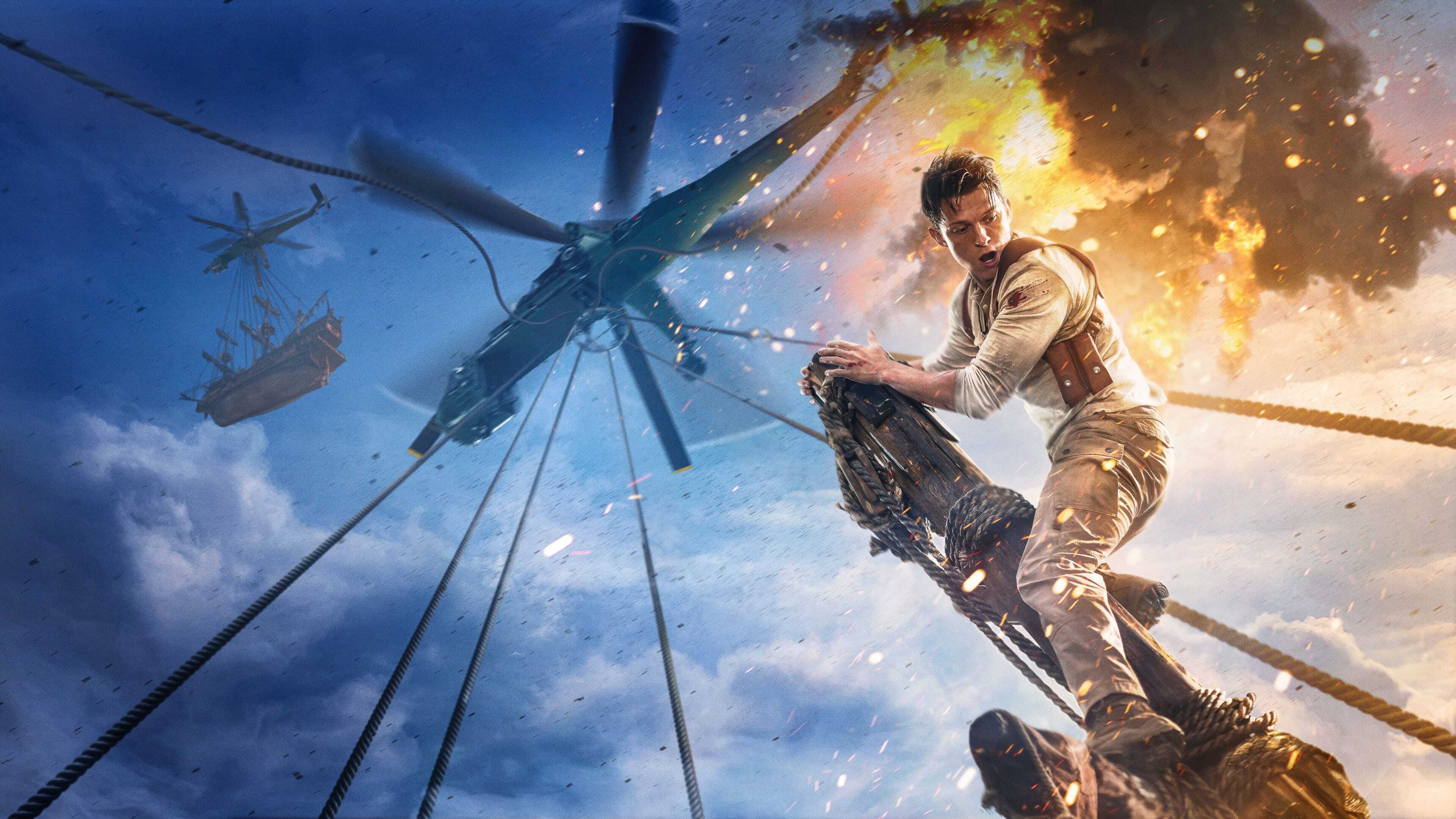 Uncharted 1