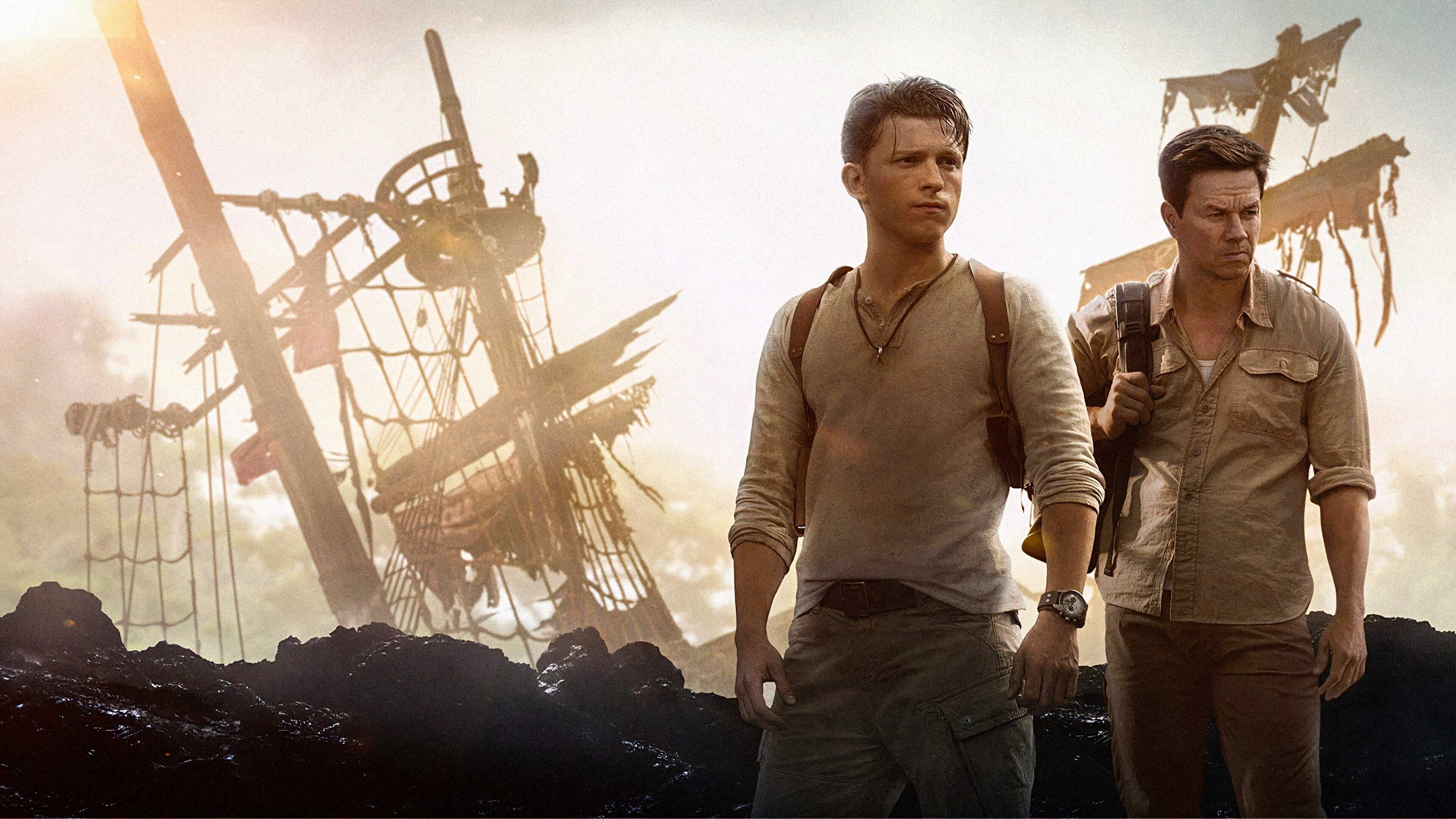Uncharted 2