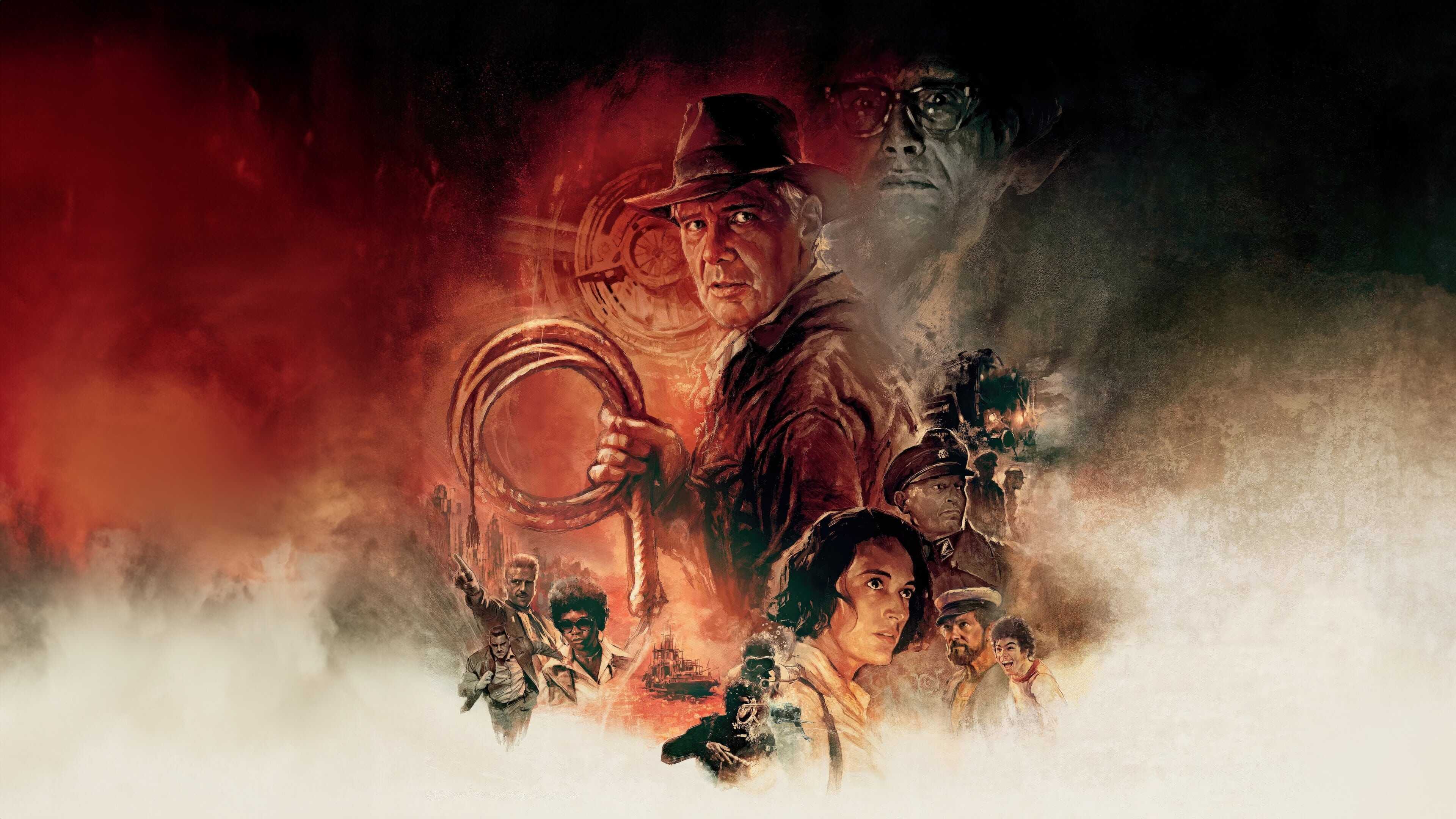 Indiana Jones and the Dial of Destiny 1