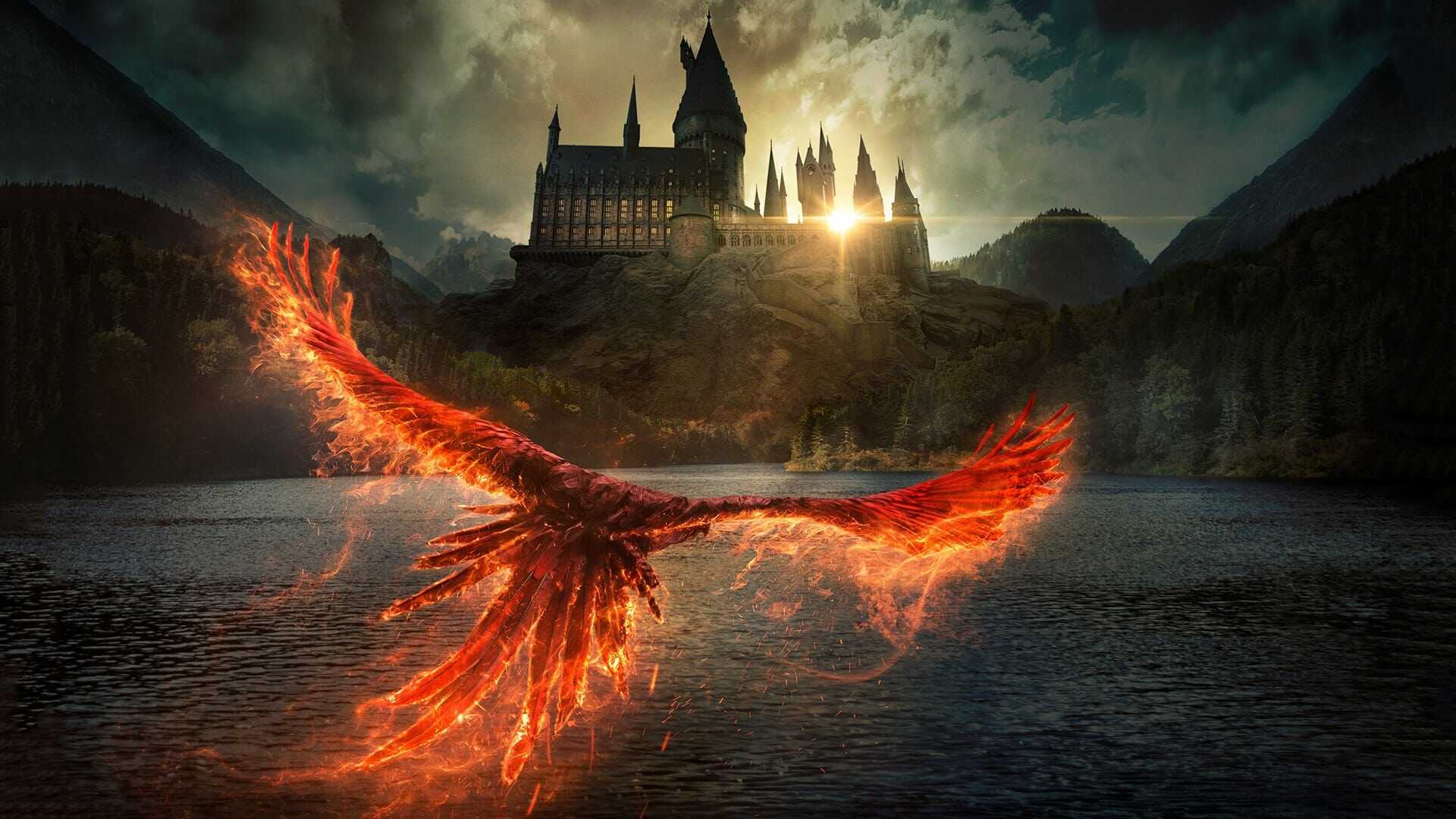 Fantastic Beasts: The Secrets of Dumbledore 4