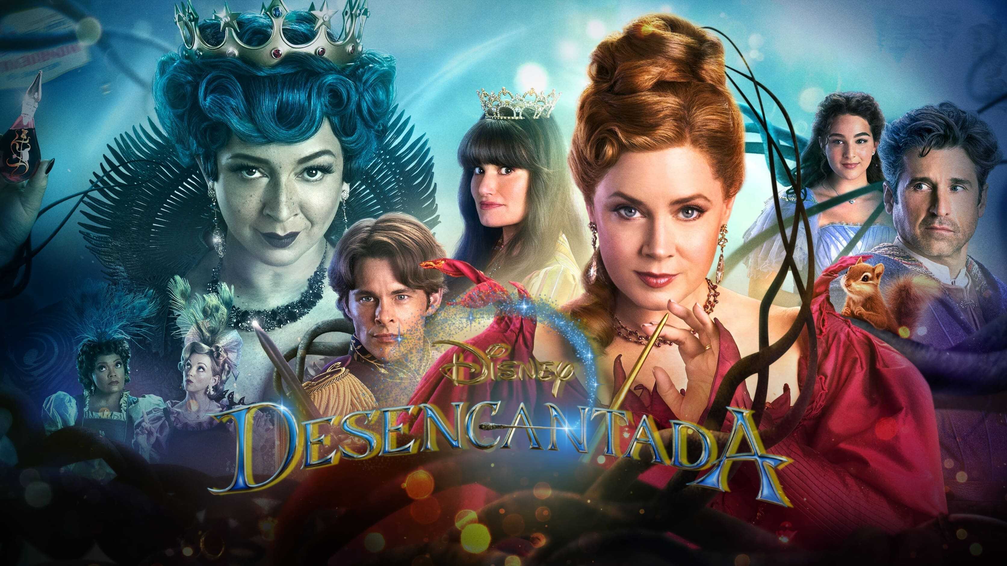 Disenchanted 1