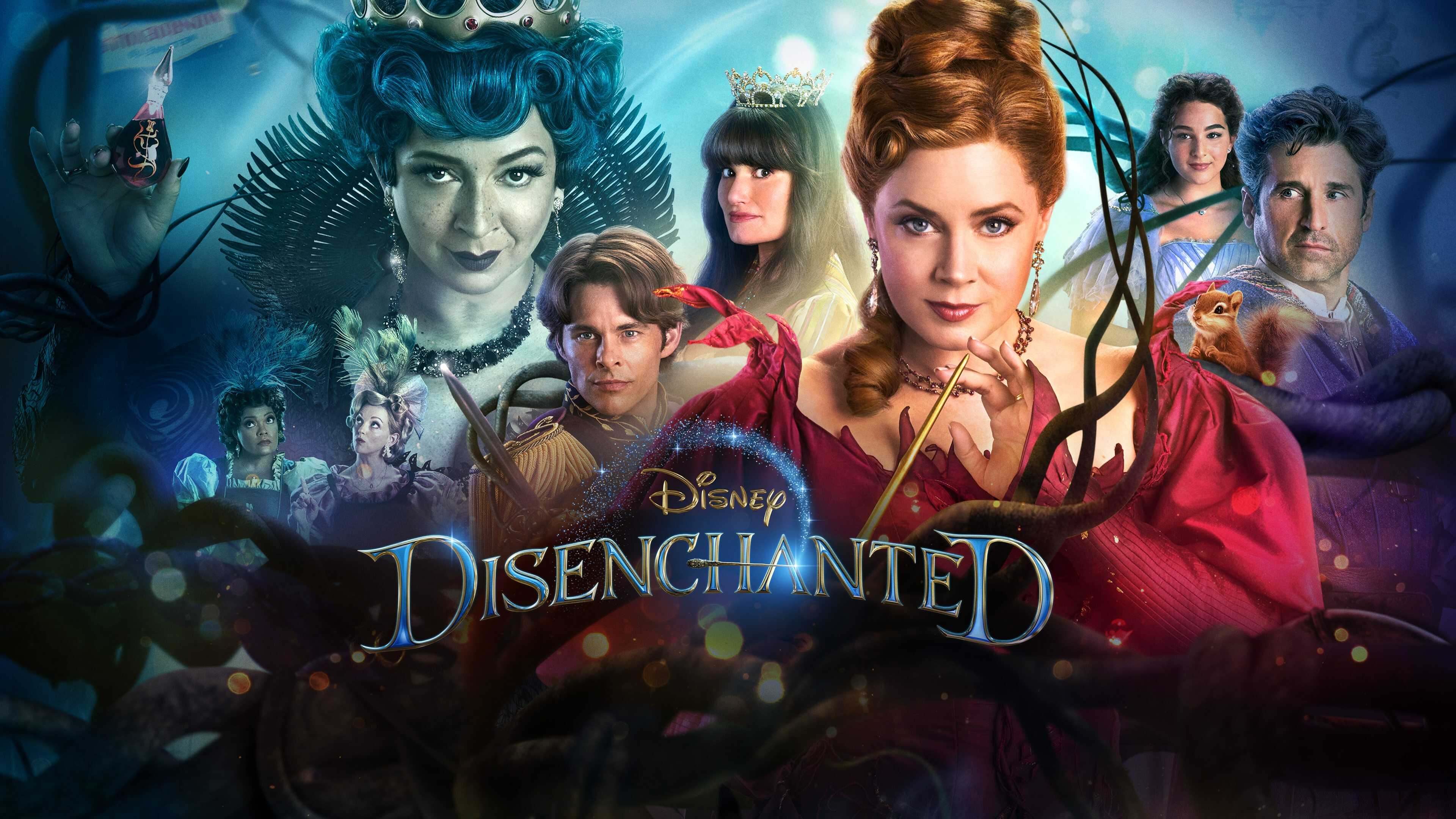 Disenchanted 2