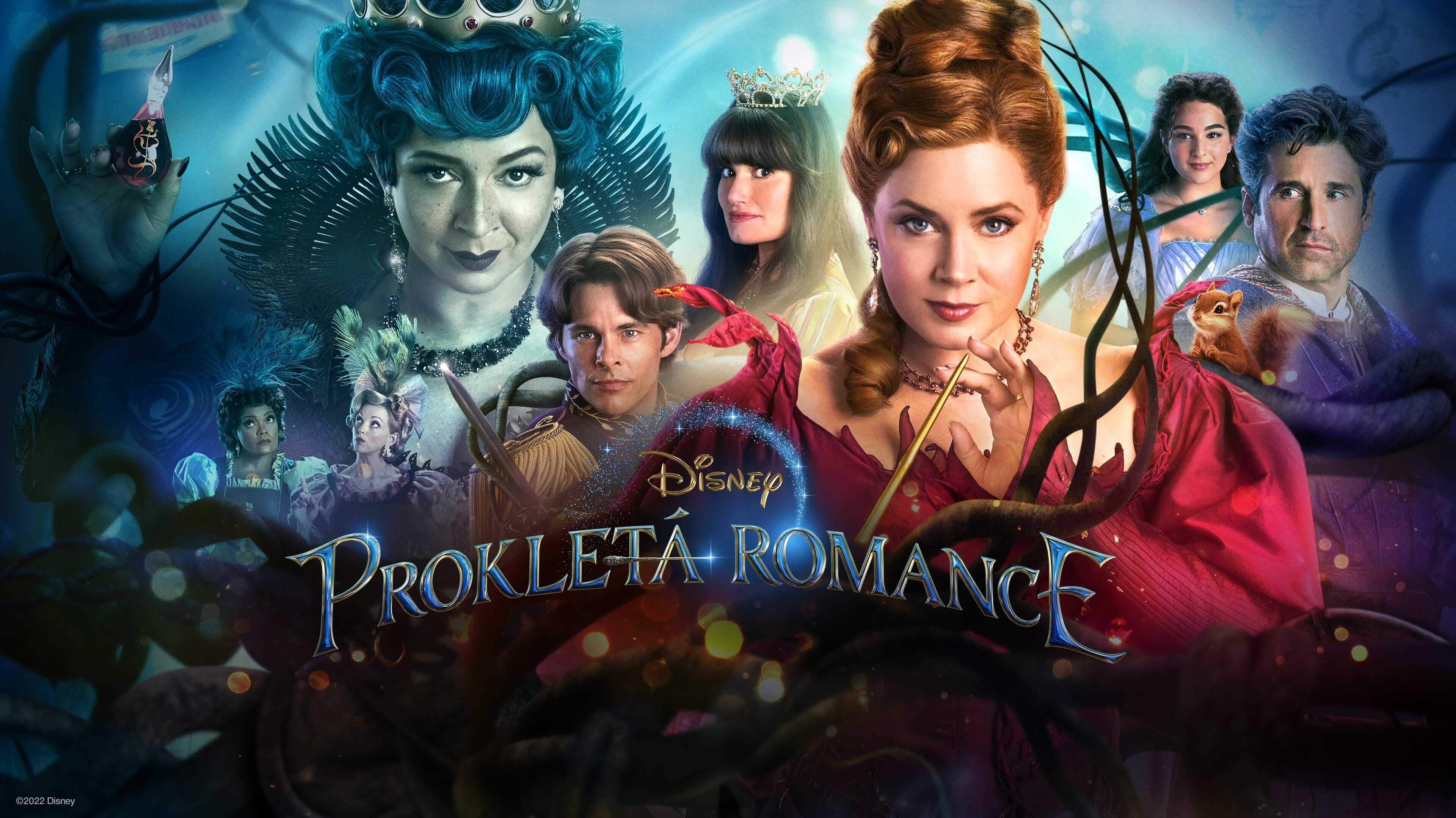 Disenchanted 4