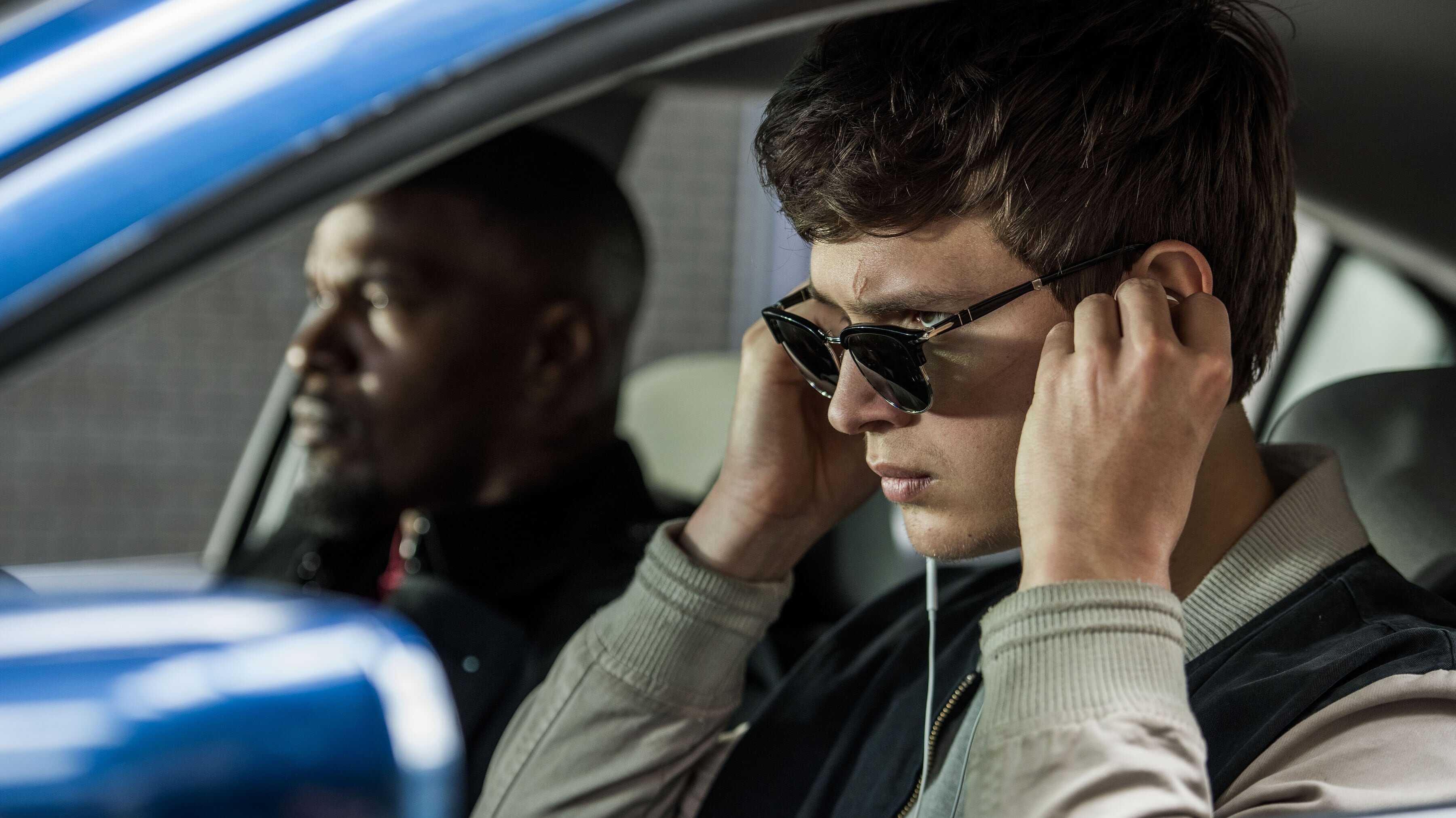 Baby Driver 1