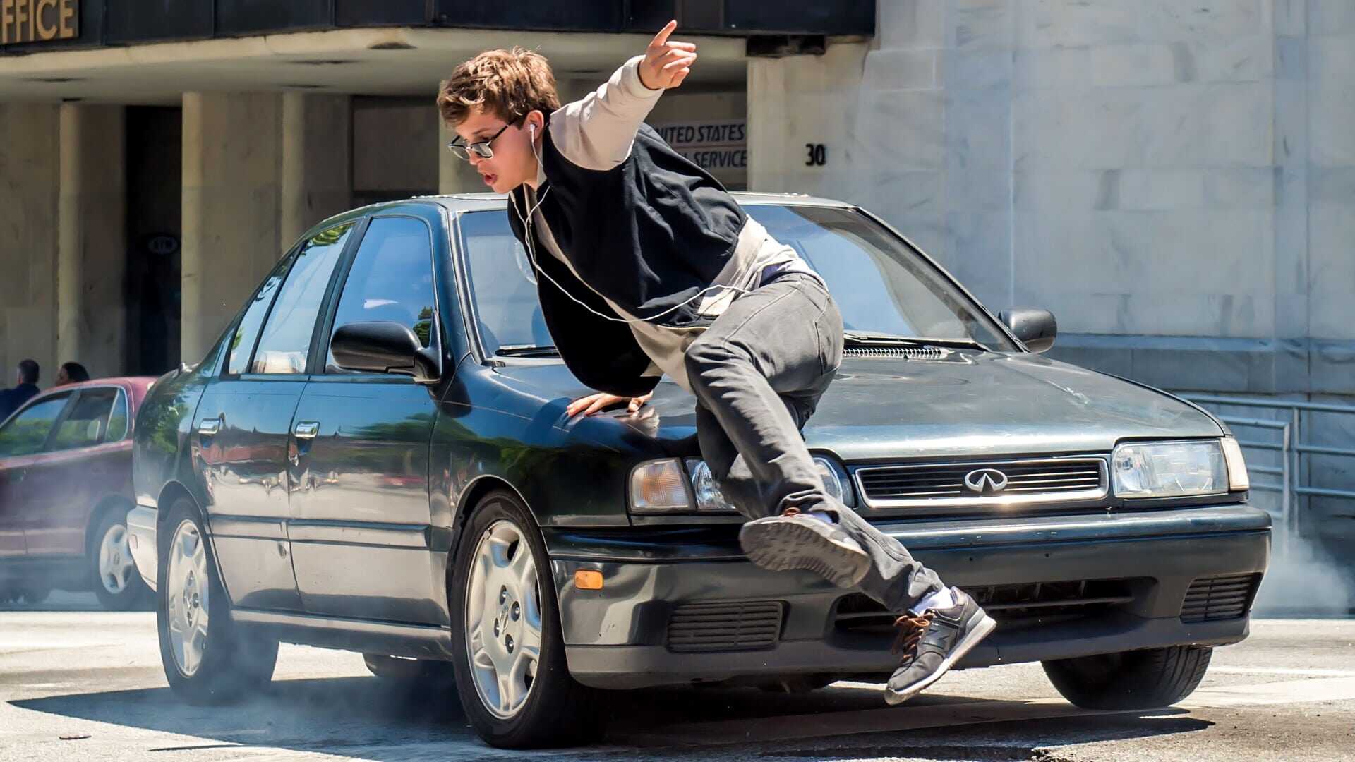 Baby Driver 3