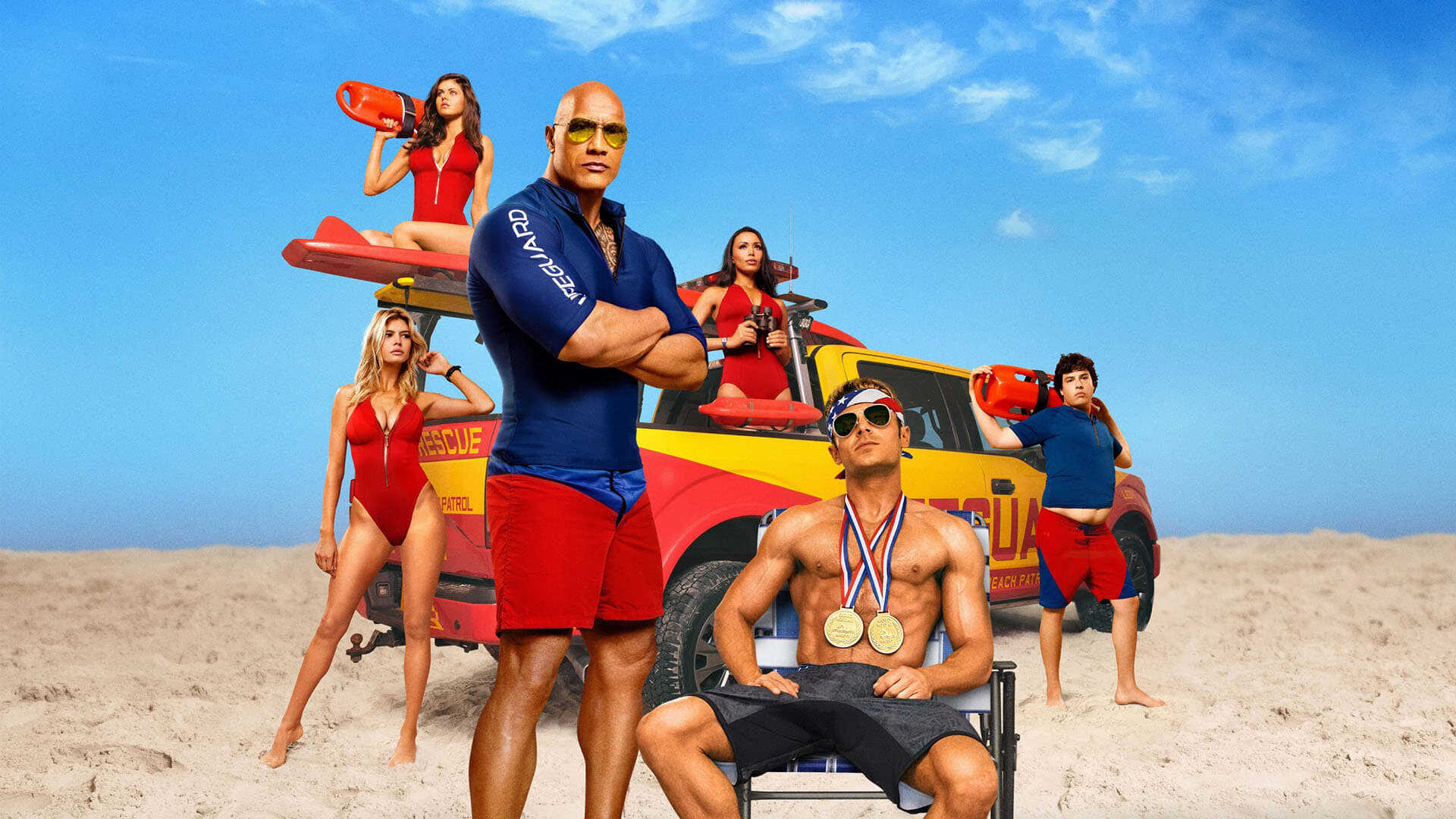 Baywatch 3