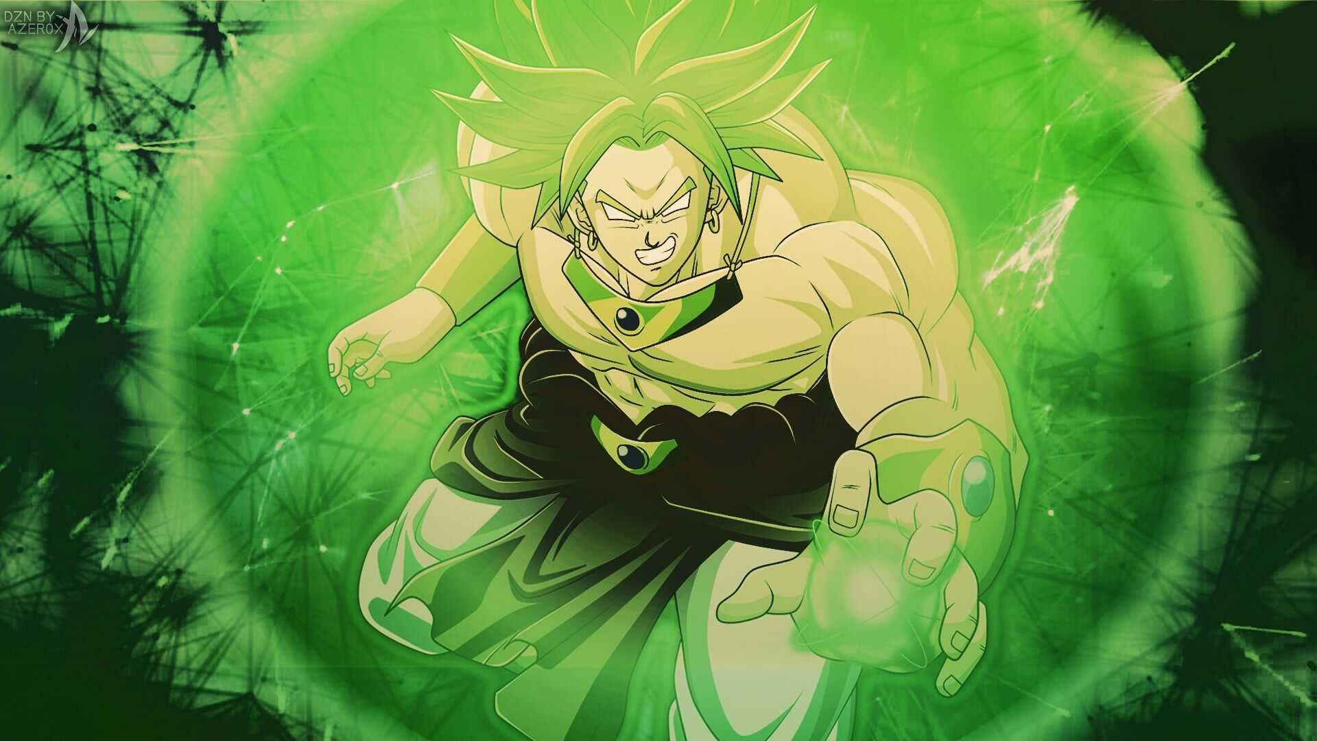 Dragon Ball Z: Broly – The Legendary Super Saiyan 1