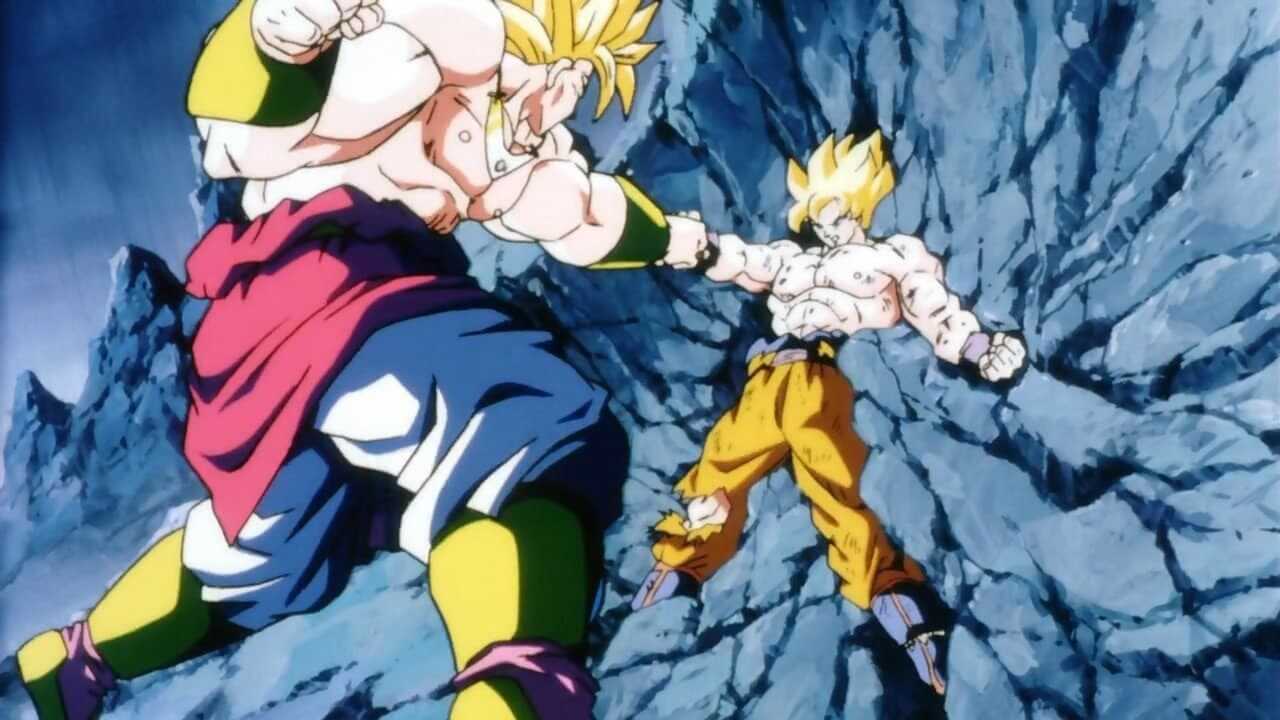 Dragon Ball Z: Broly – The Legendary Super Saiyan 2