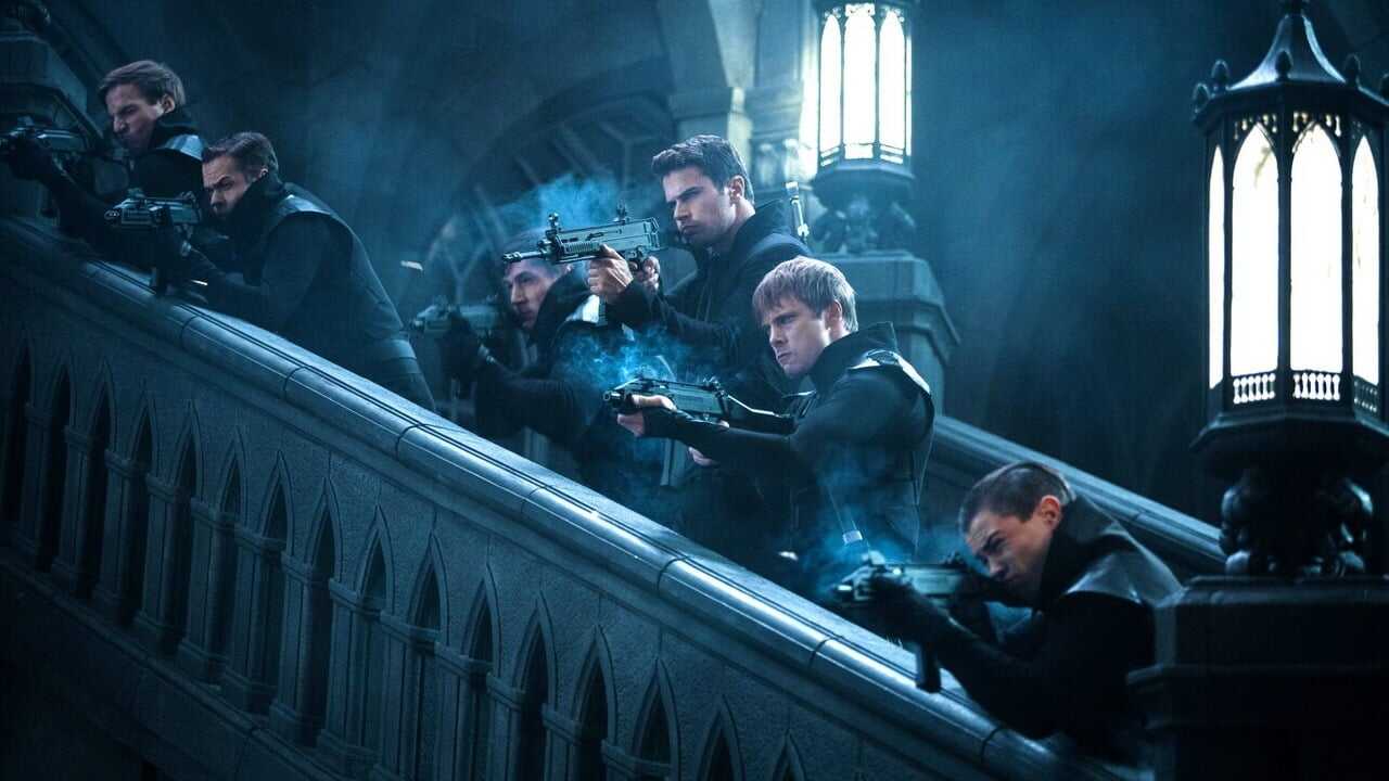 Underworld: Blood Wars 4