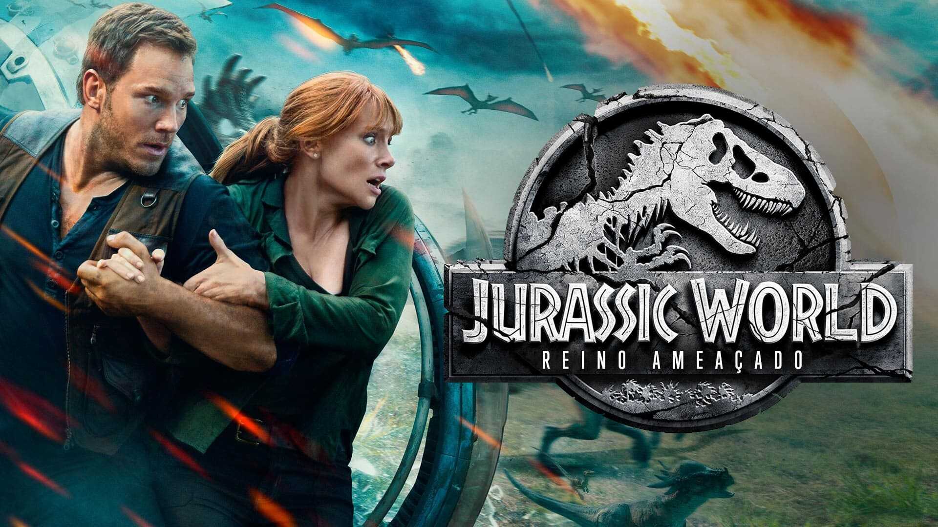 Jurassic World: Fallen Kingdom 4
