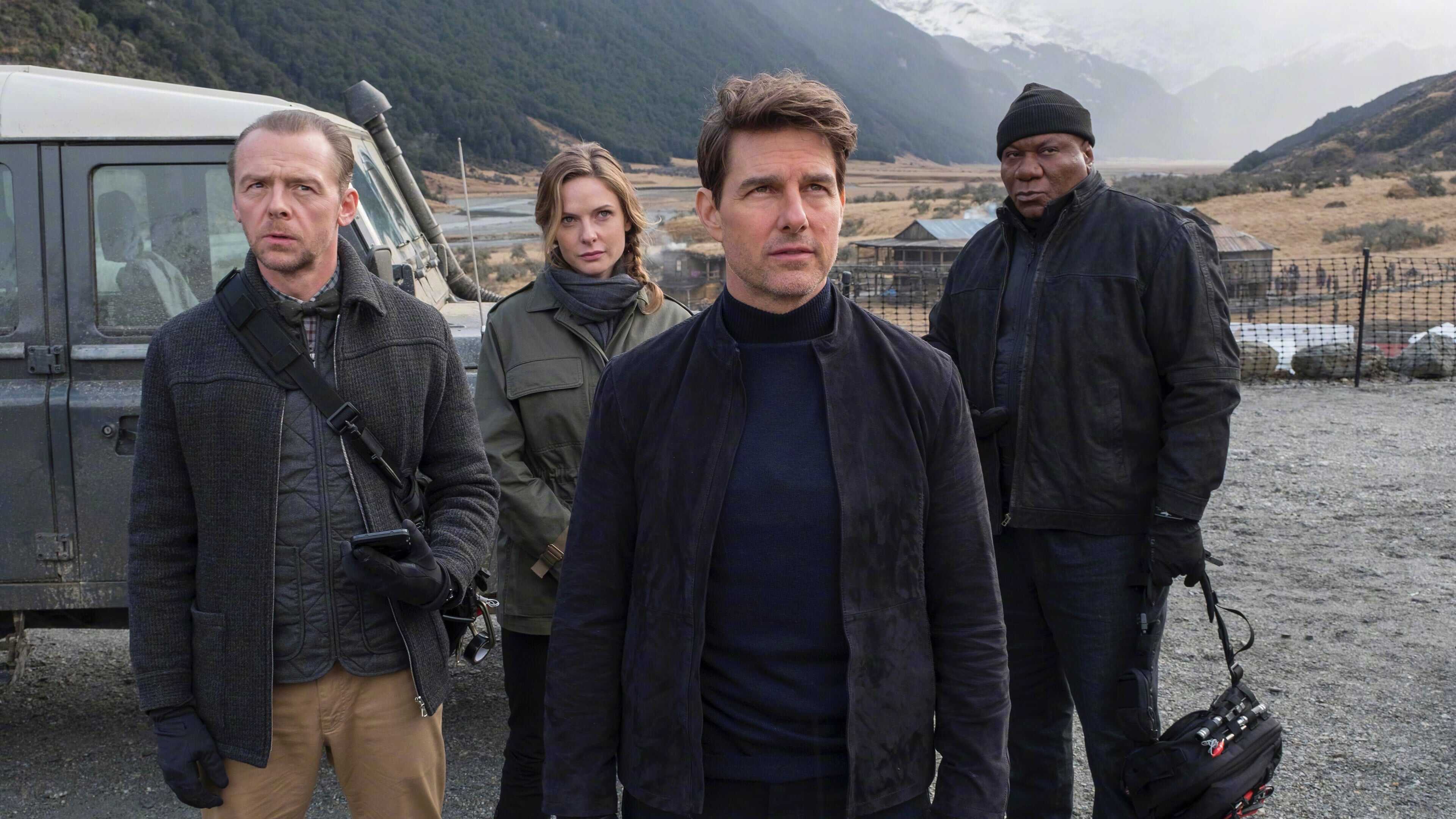Mission: Impossible - Fallout 1