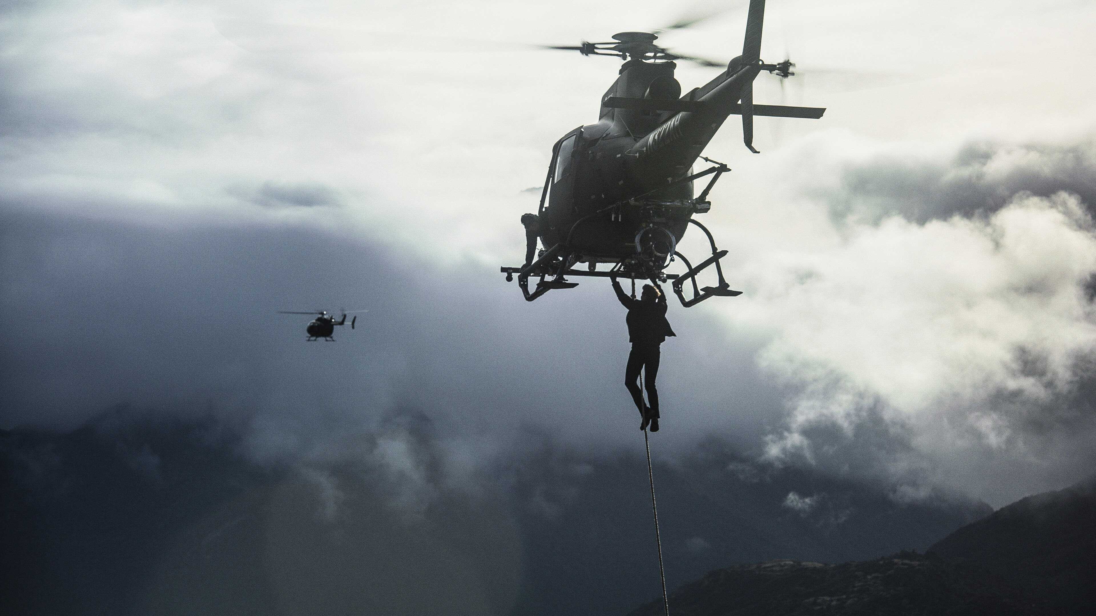Mission: Impossible - Fallout 4