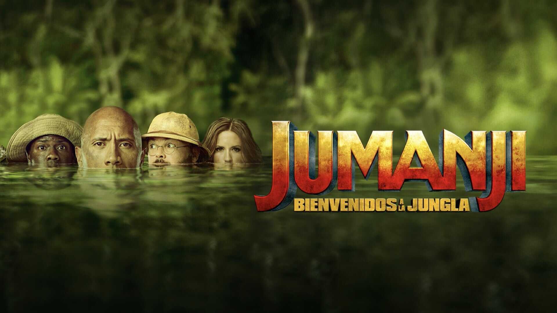 Jumanji: Welcome to the Jungle 3