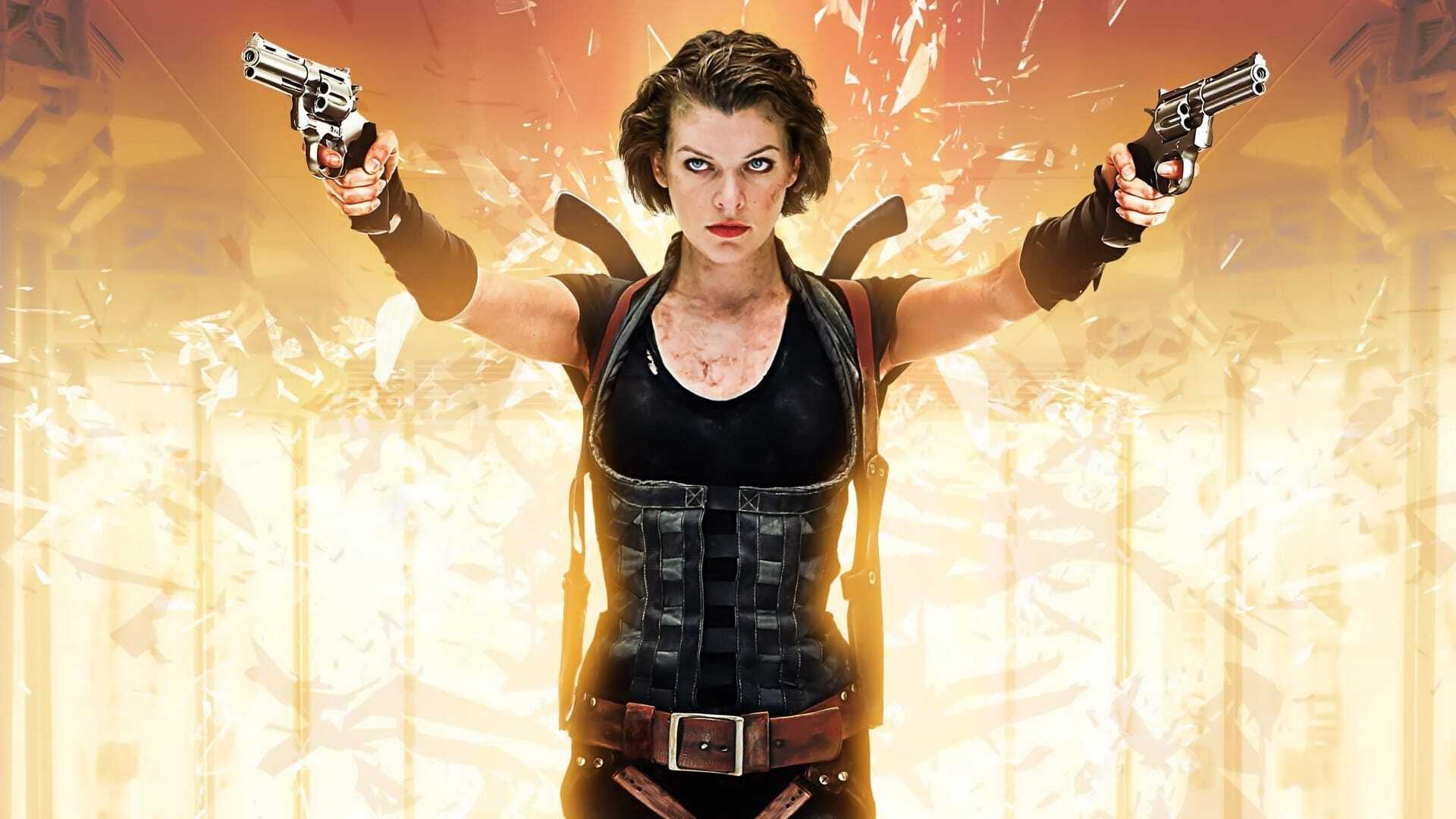 Resident Evil: Afterlife 0