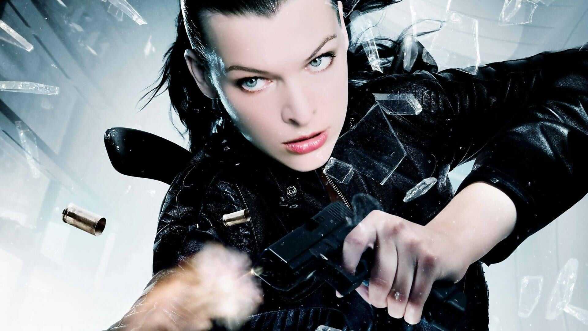 Resident Evil: Afterlife 1
