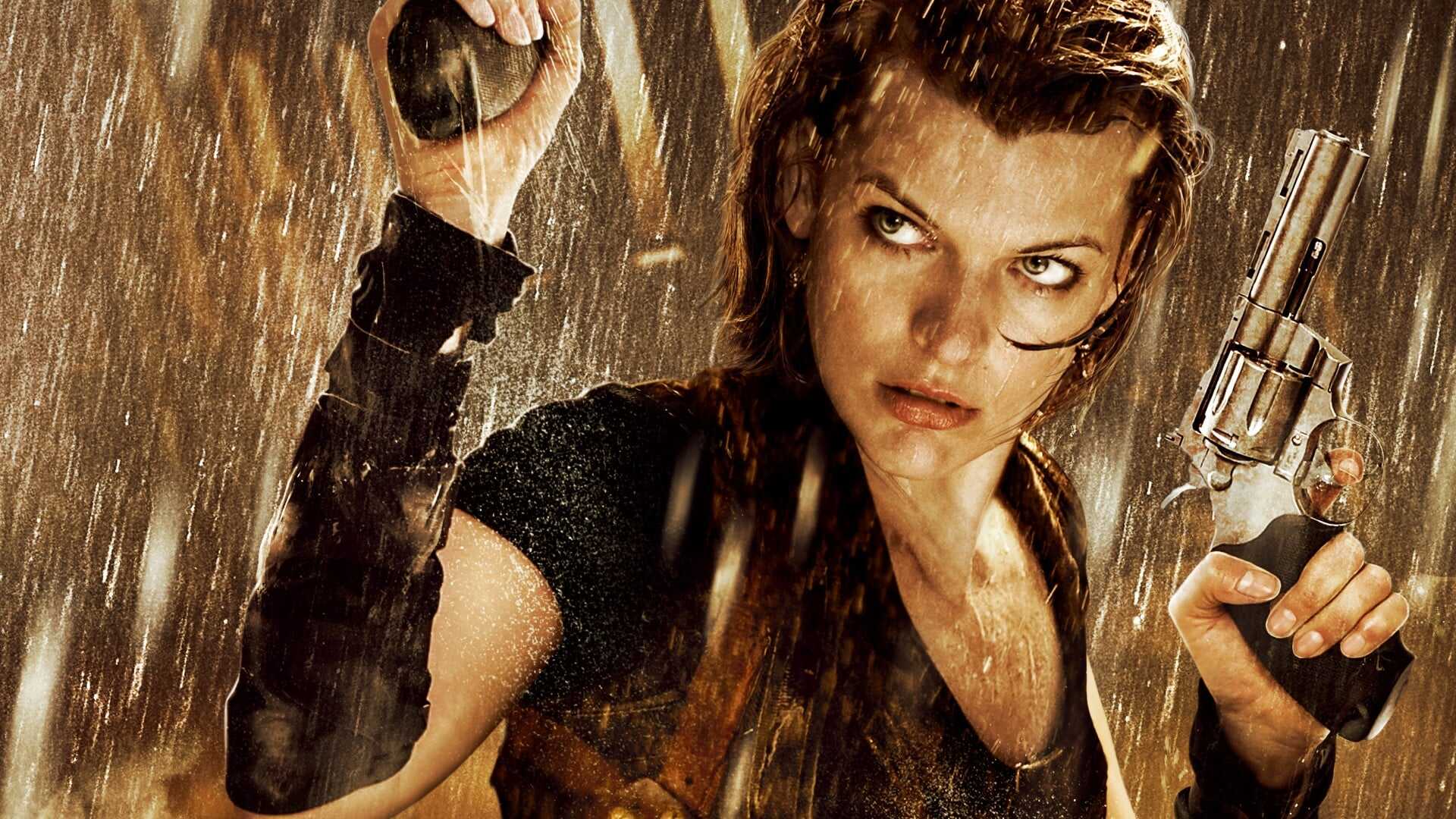 Resident Evil: Afterlife 2