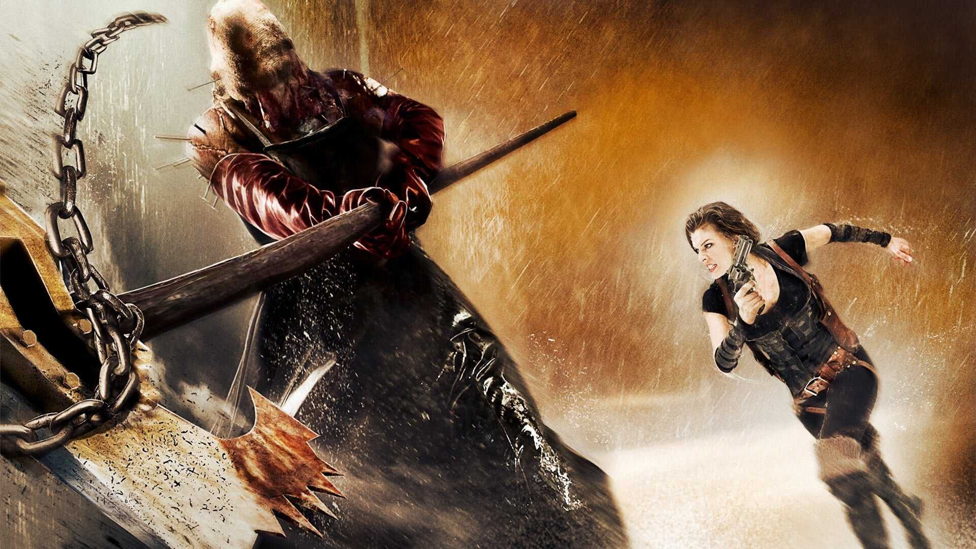 Resident Evil: Afterlife 3